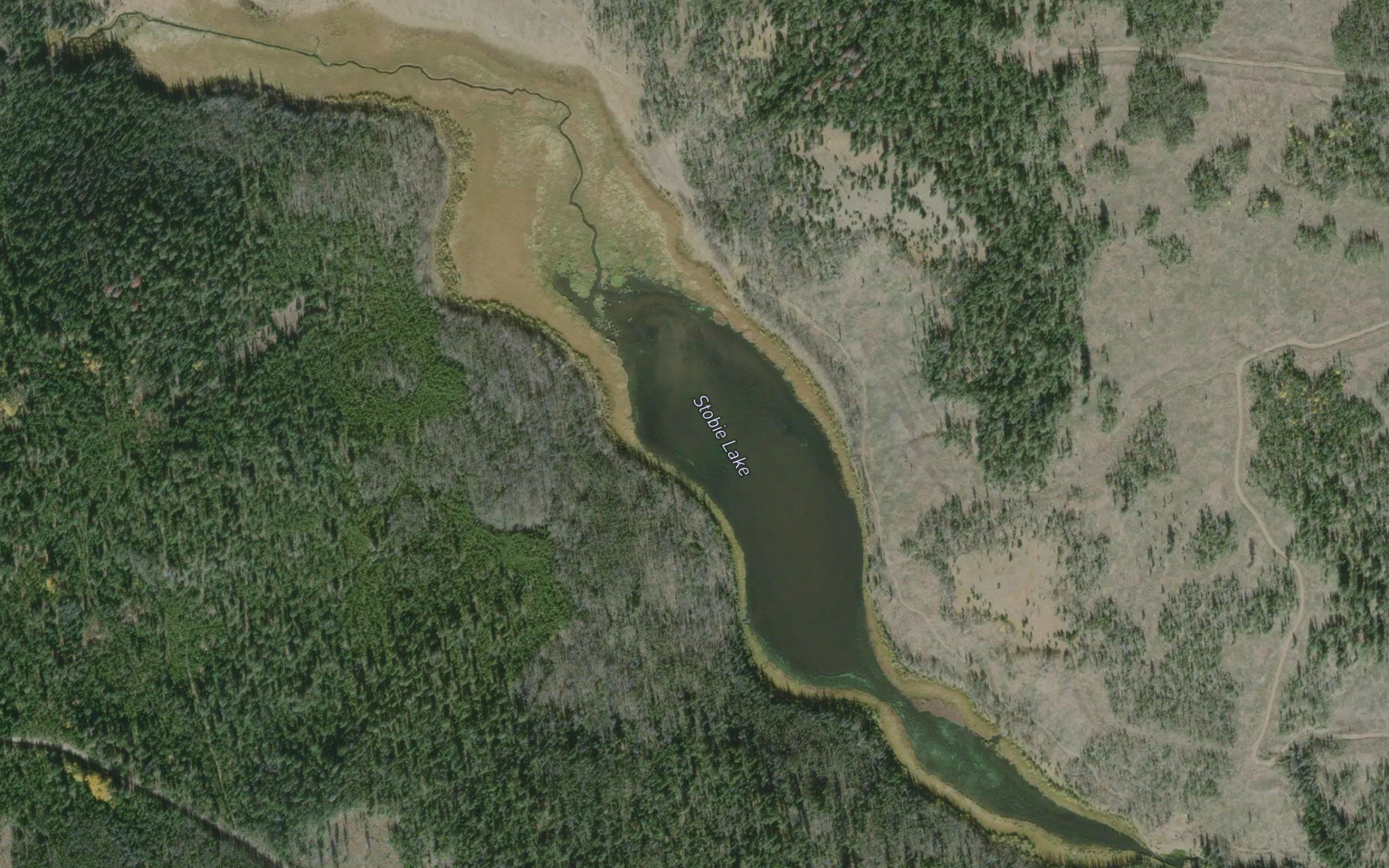Stobie Lake