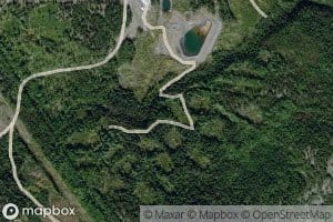 Snowshoe Creek