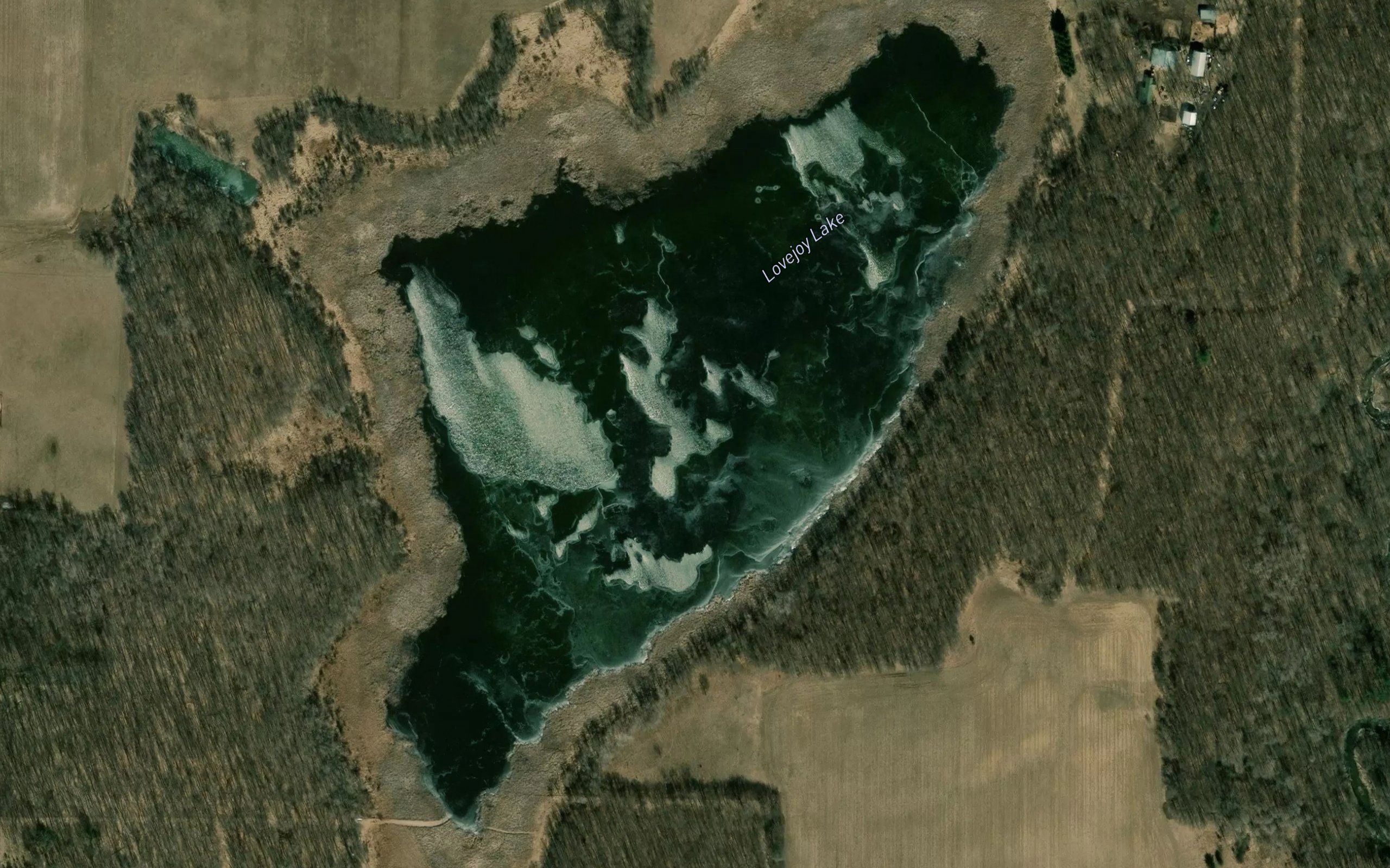 Lovejoy Lake
