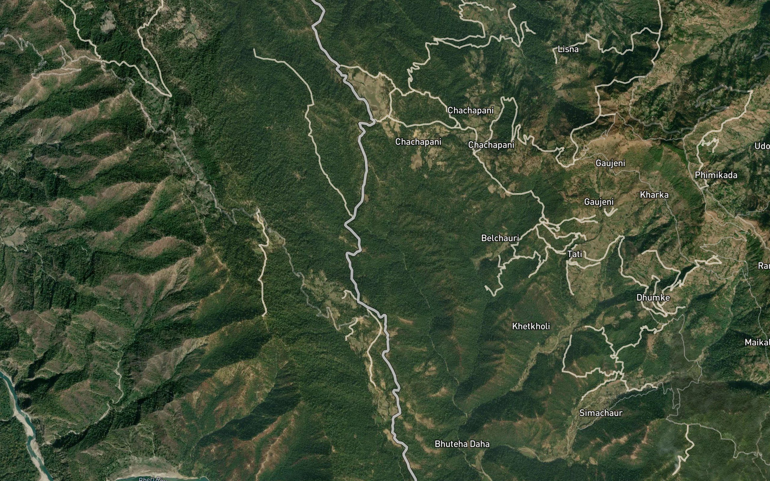 Jalukeni Khola