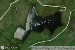 Lac Simon