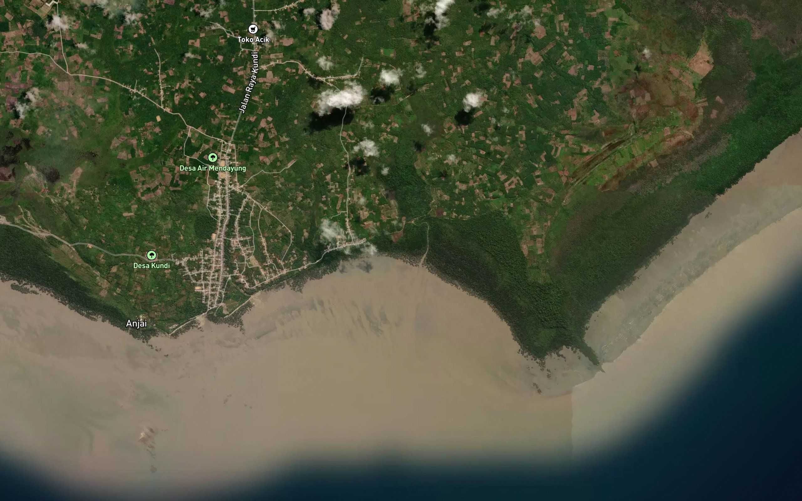 Sungai Menduyung