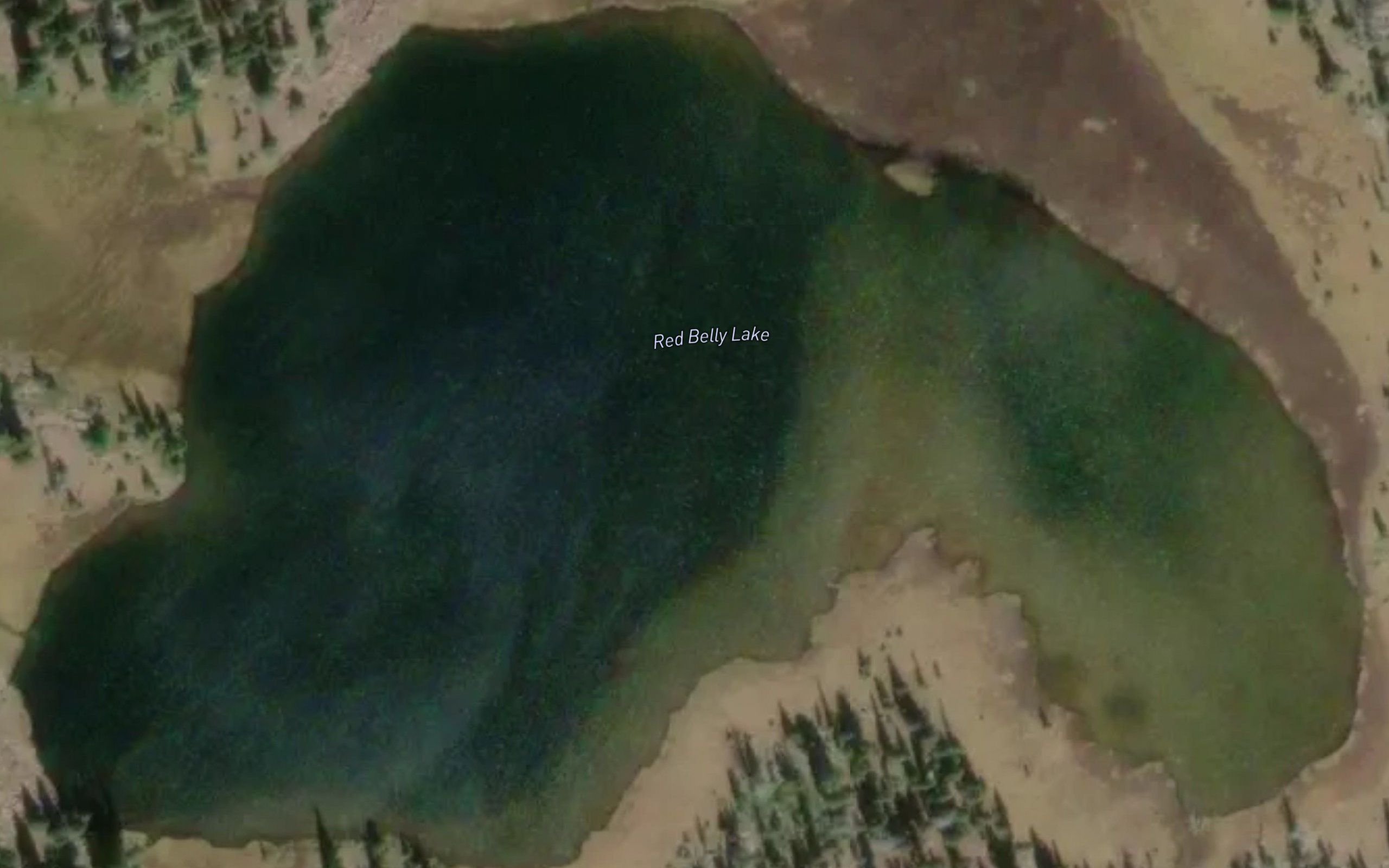 Red Belly Lake