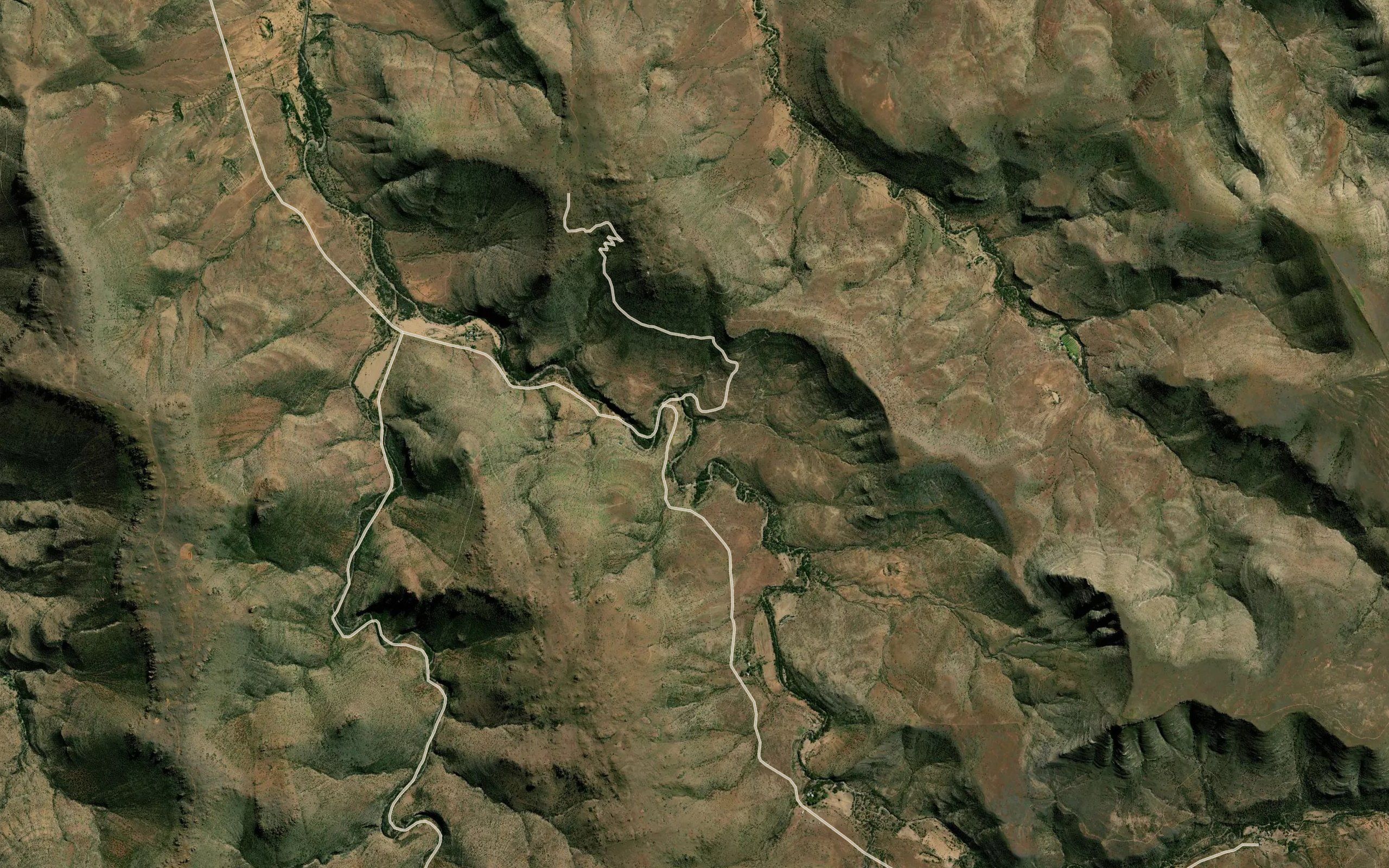 Gannahoekrivier