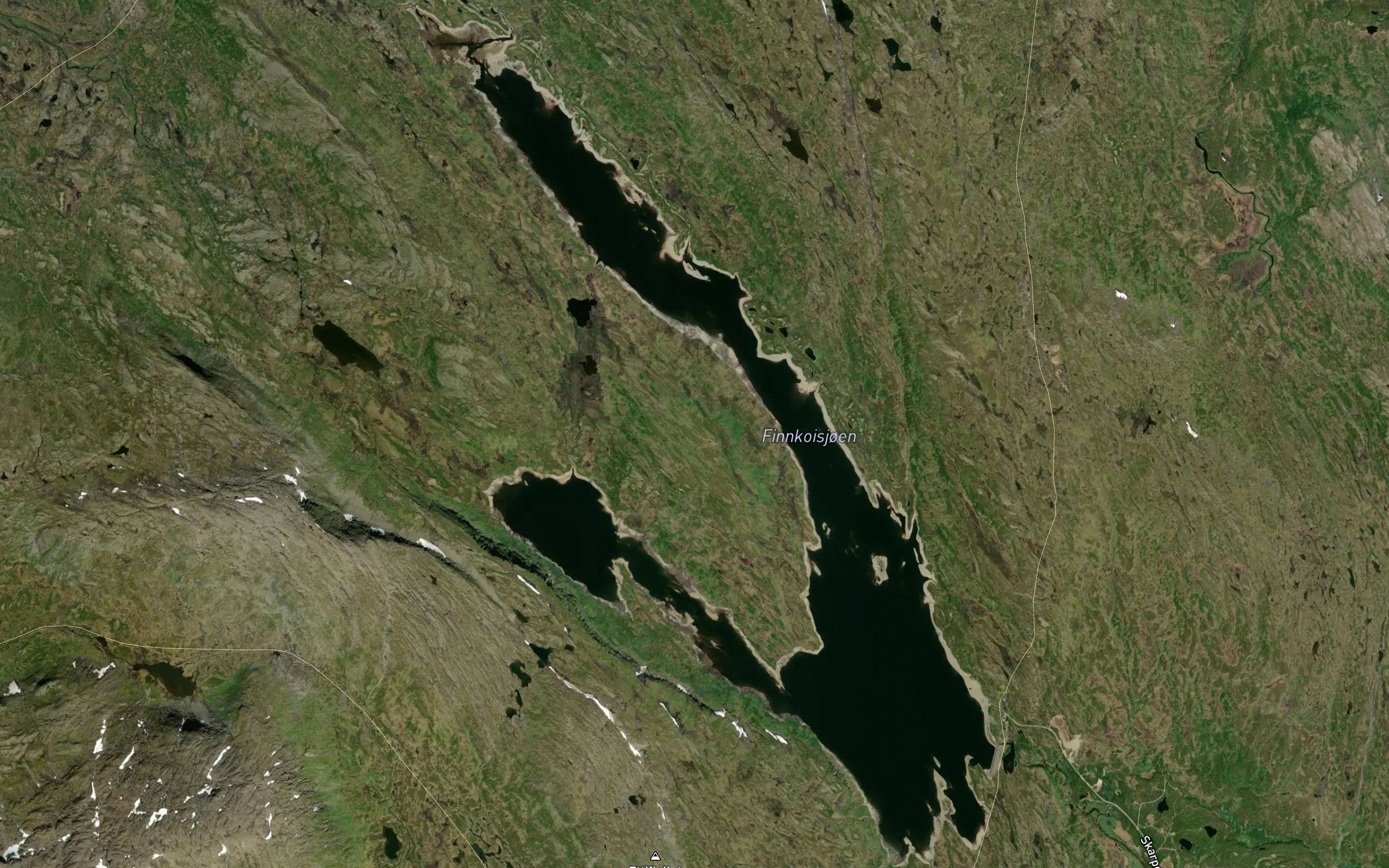 Finnkoisjoen