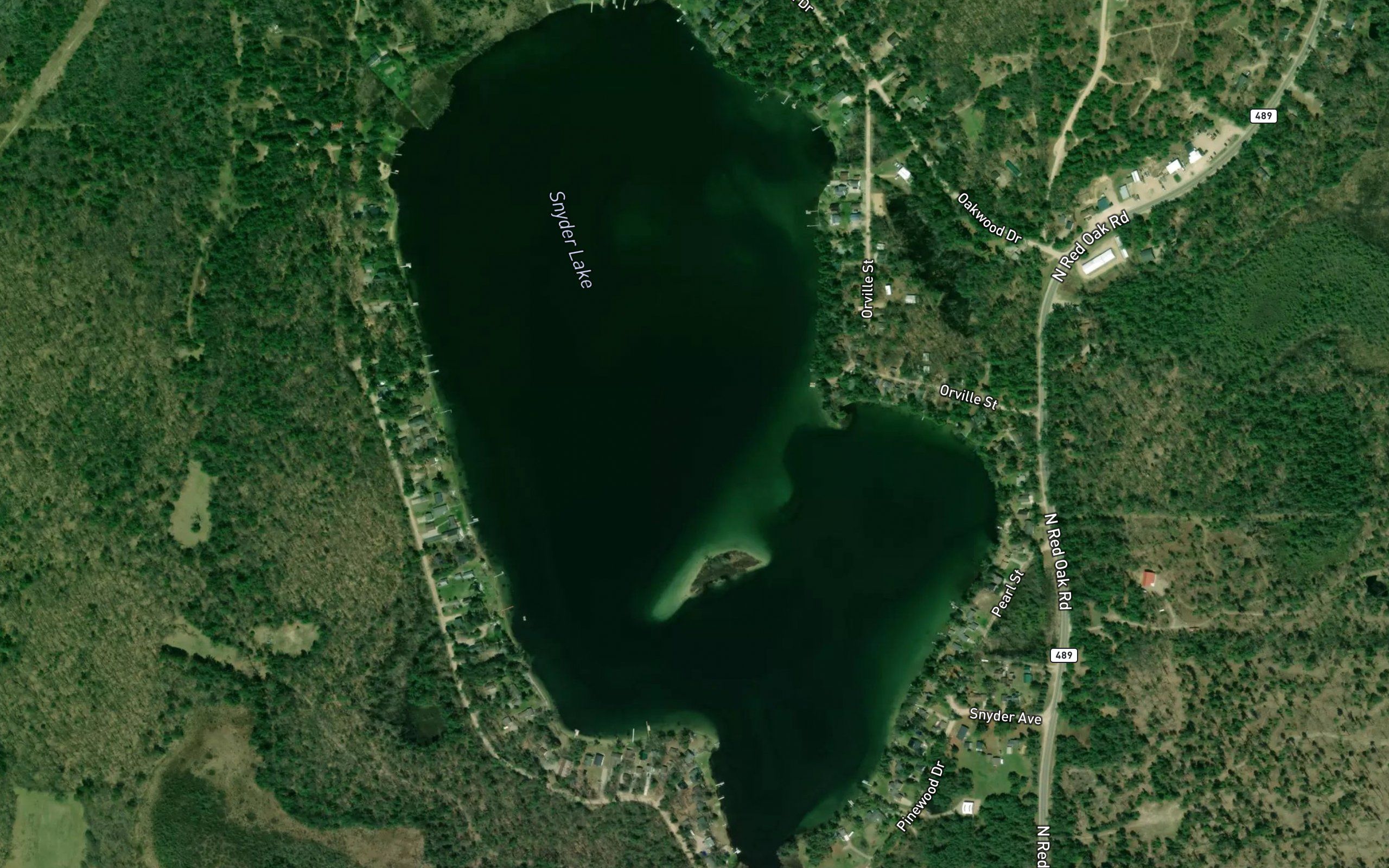 Snyder Lake