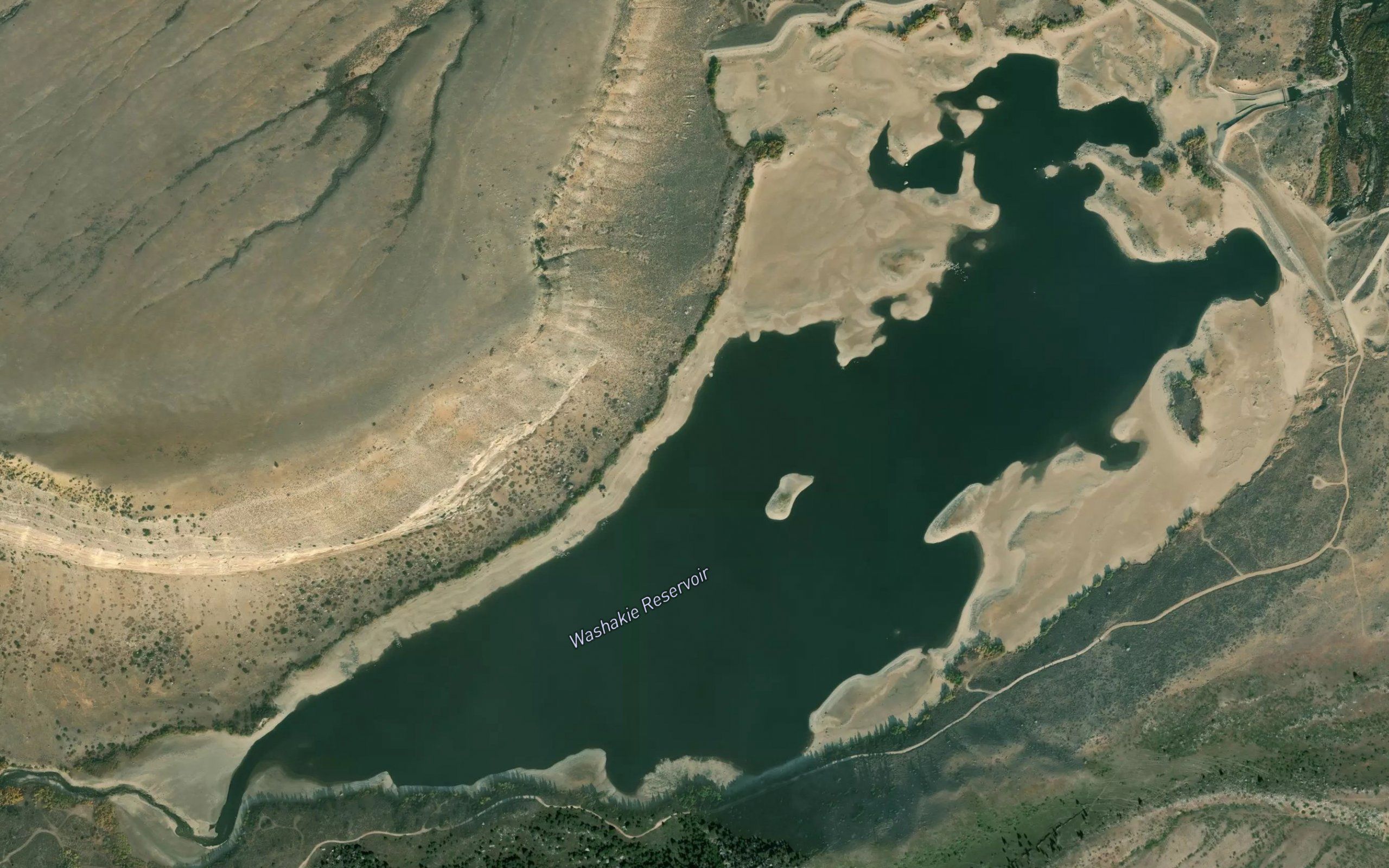 Washakie Reservoir