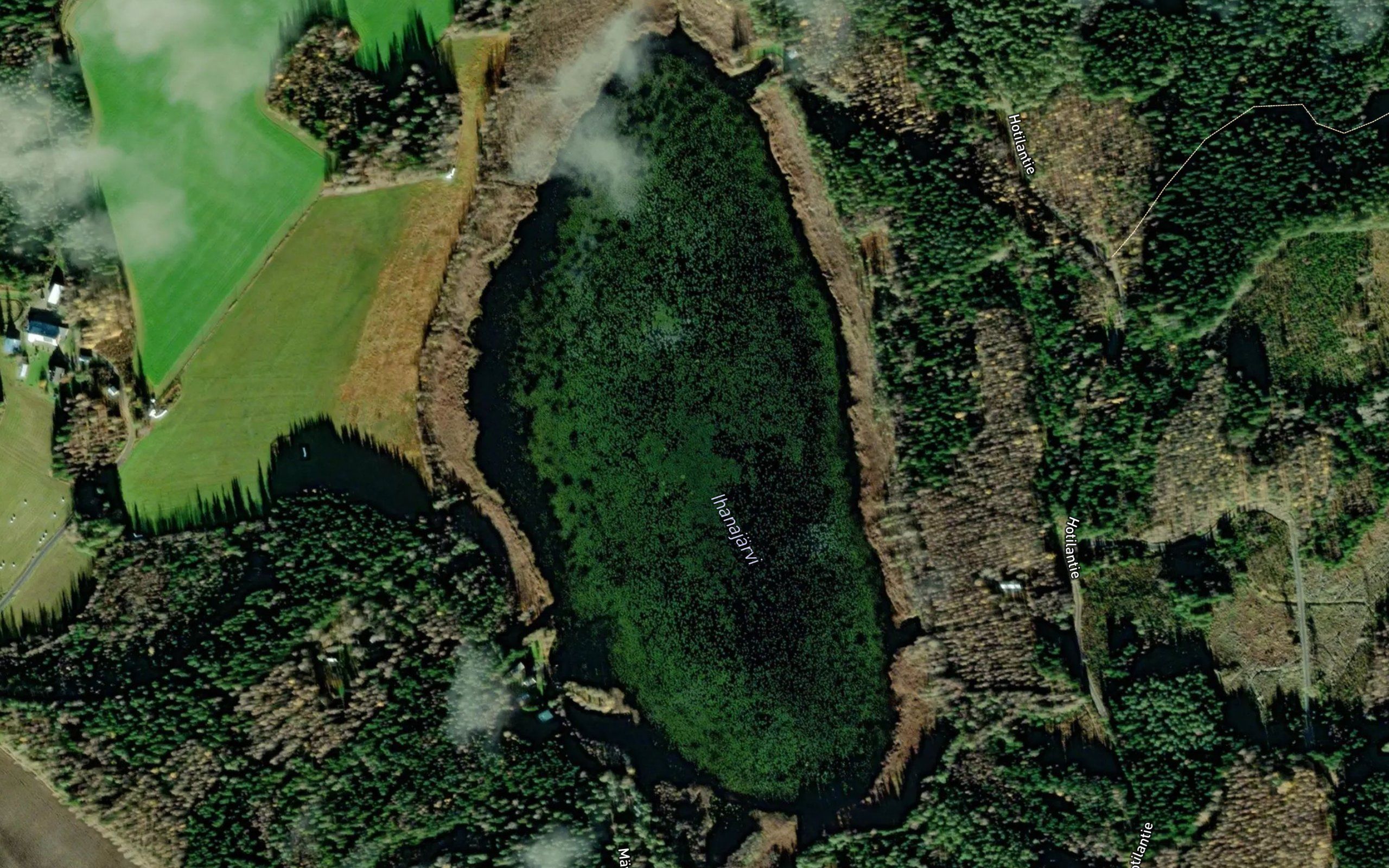 Ihanajarvi