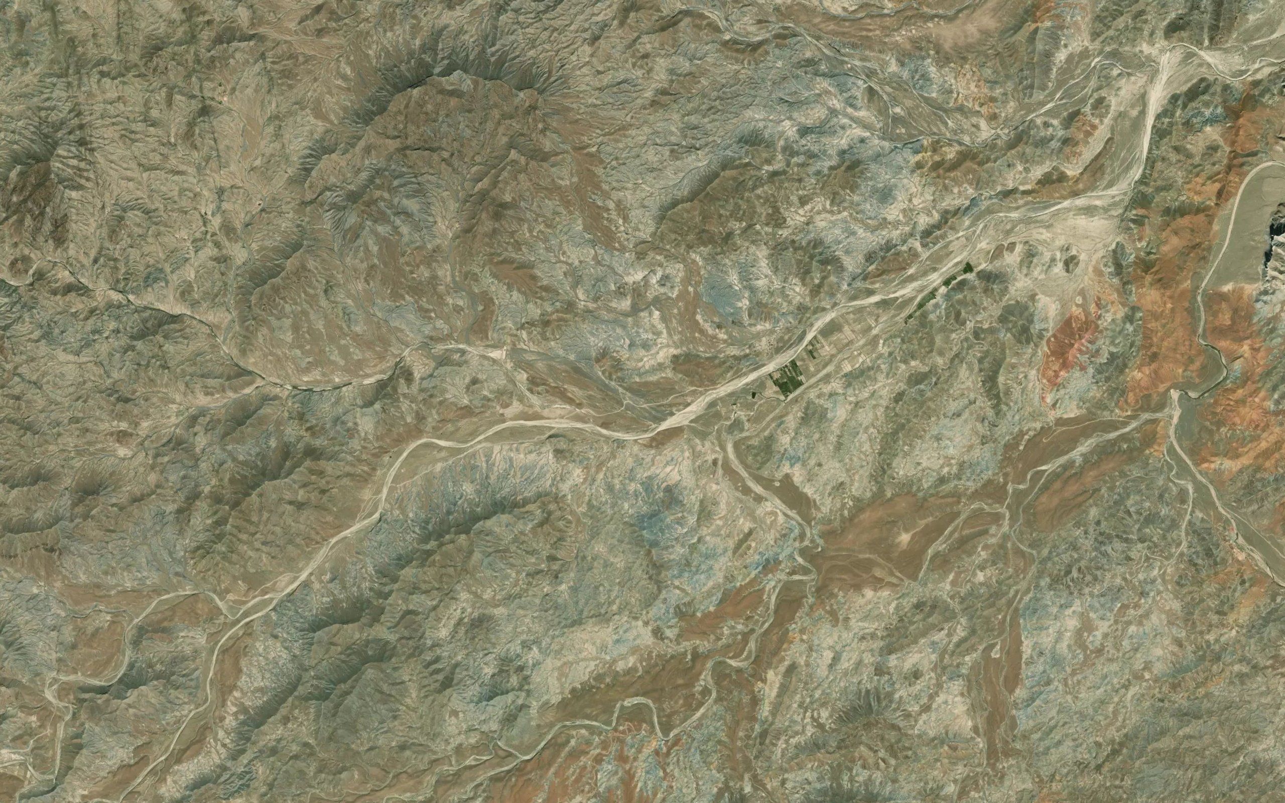 Kaparlari Karez