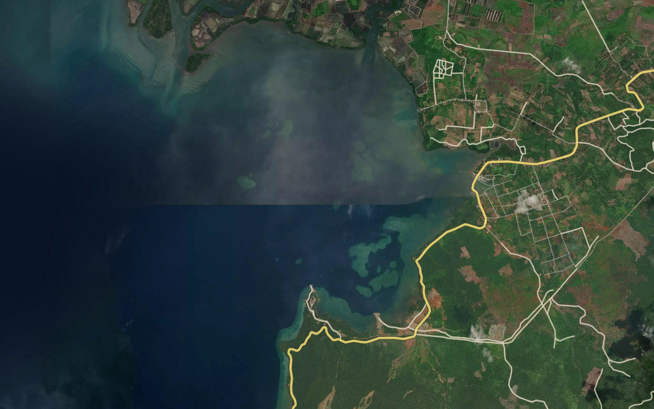 Teluk Ussu