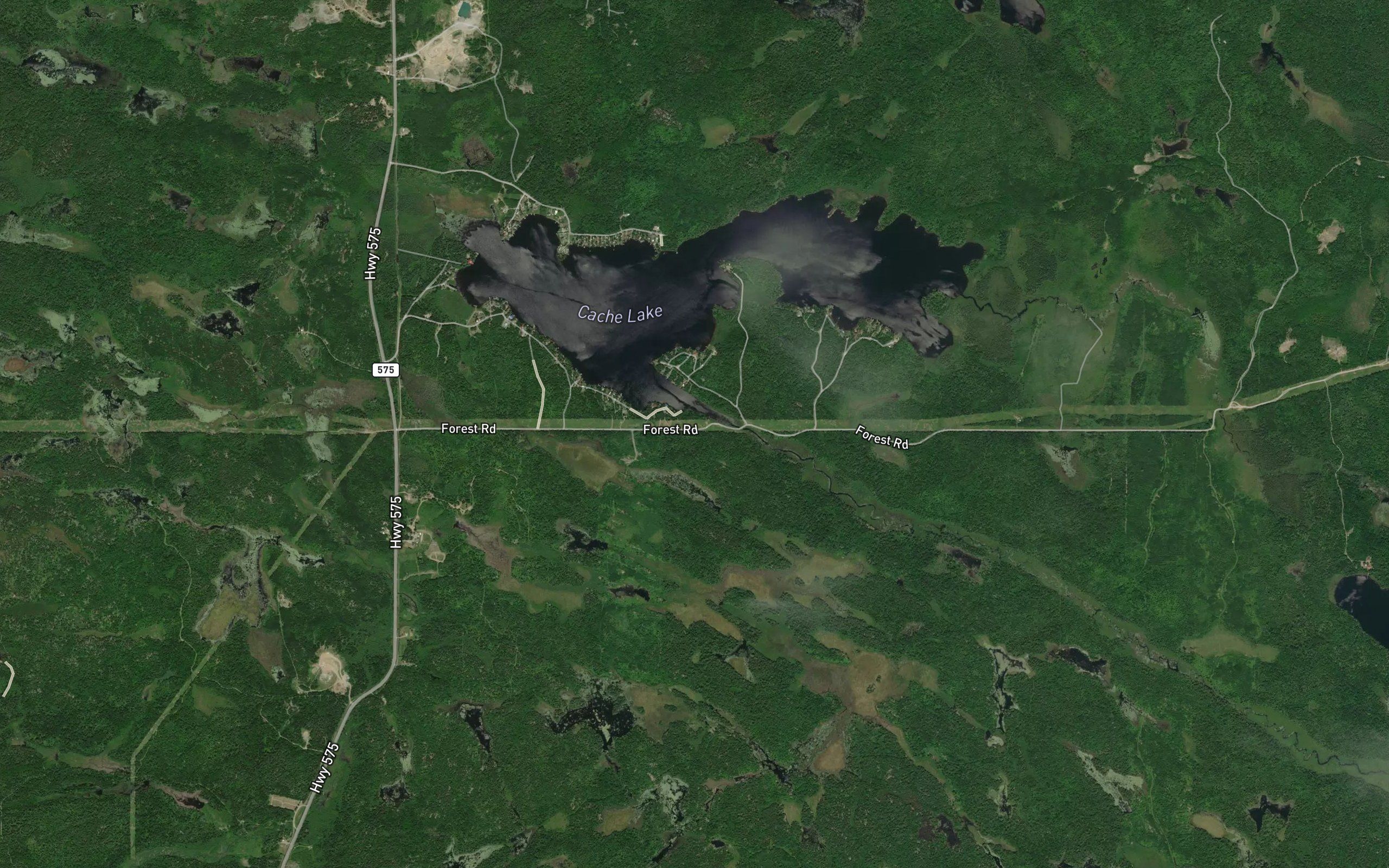 Lac Cache