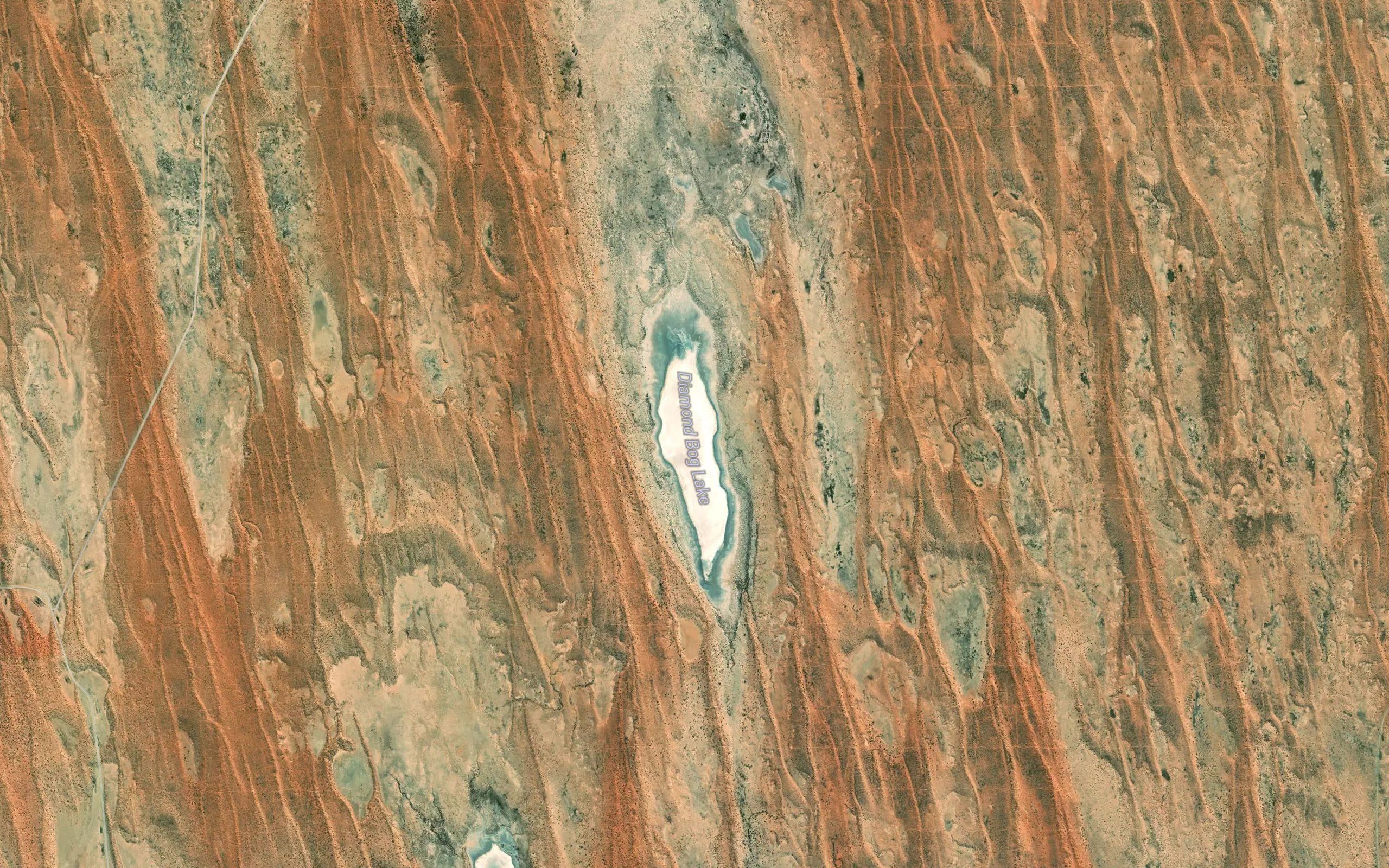 Diamond Lake