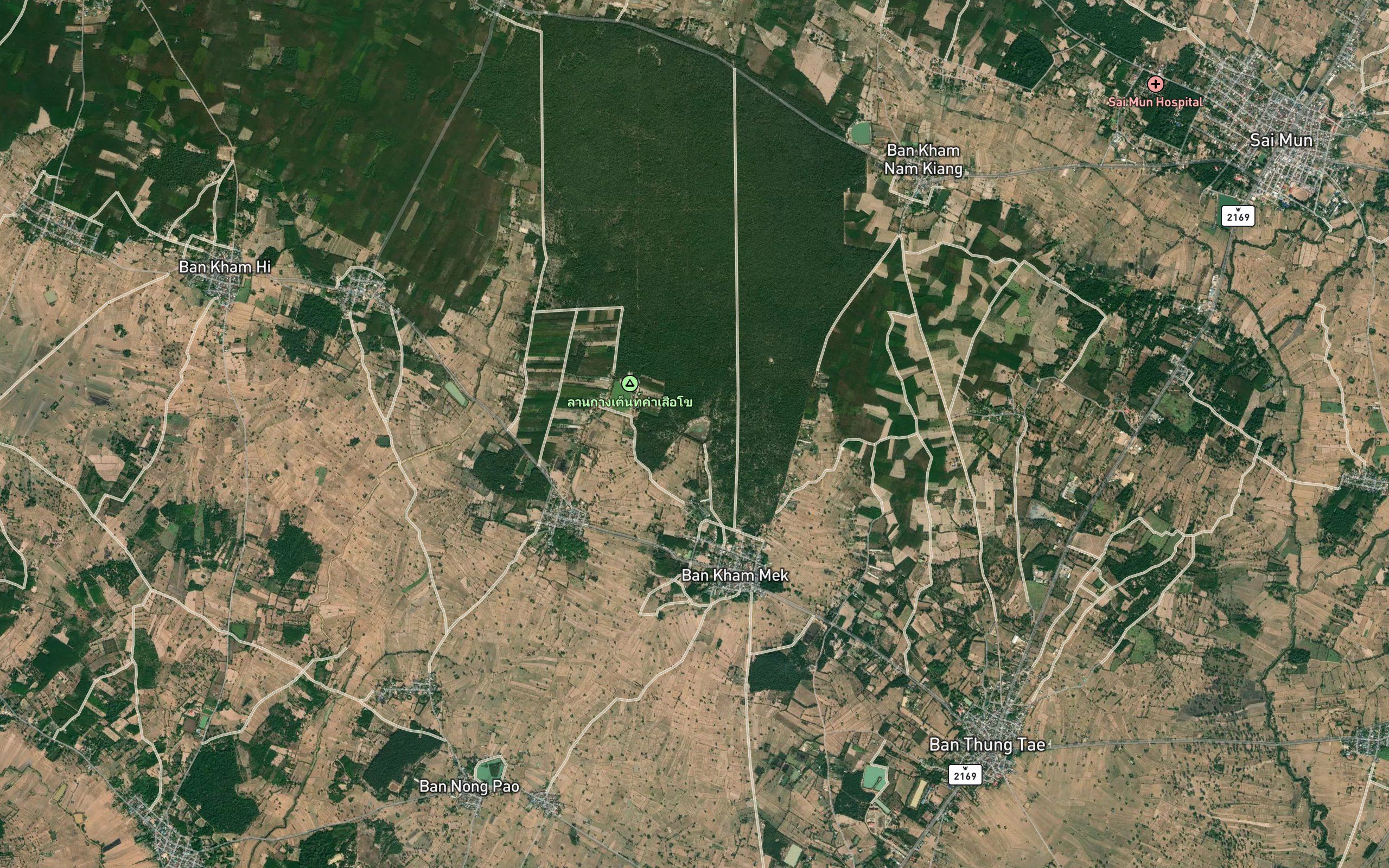 Nong Kham Sa Kho