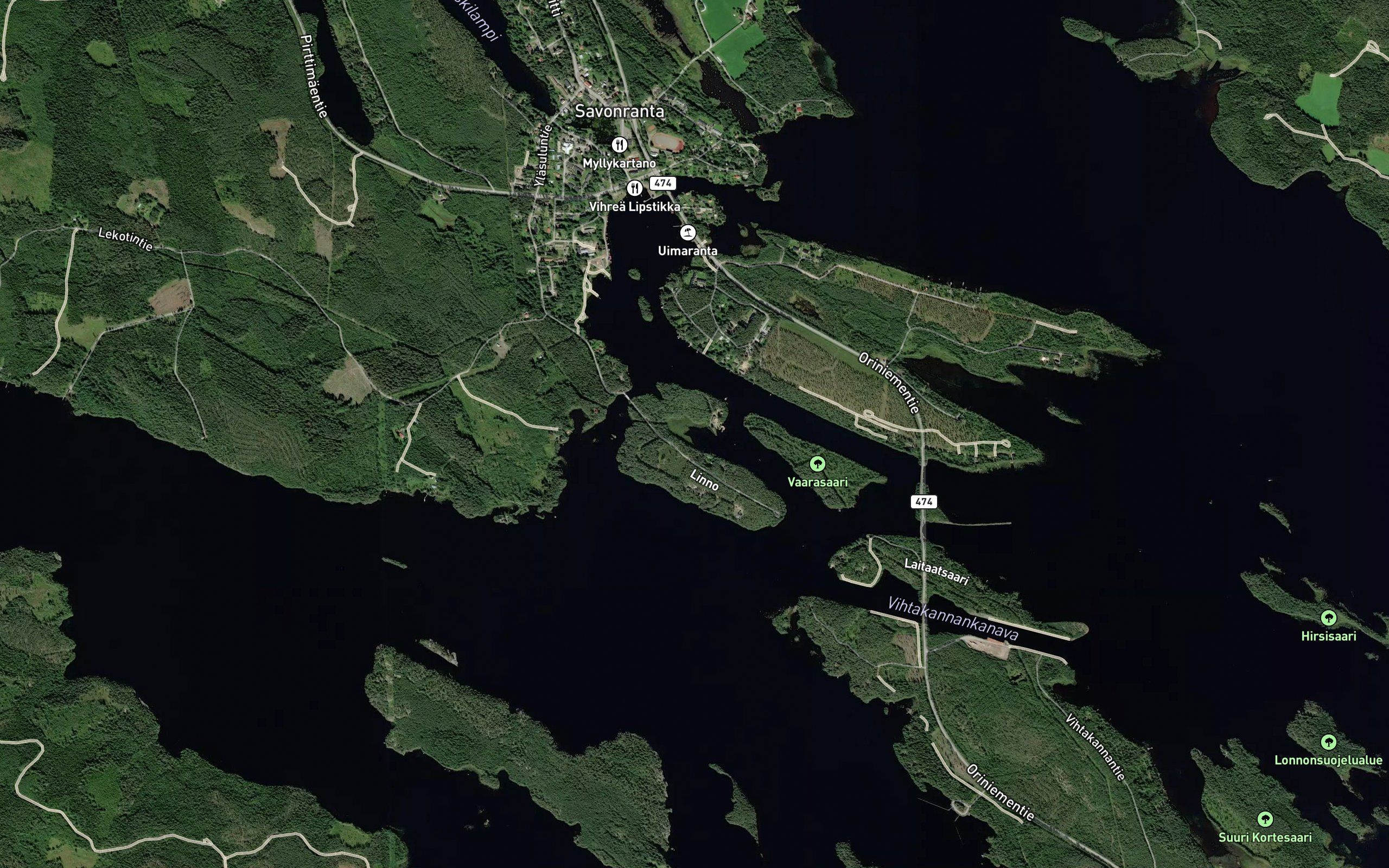 Linnonlahti