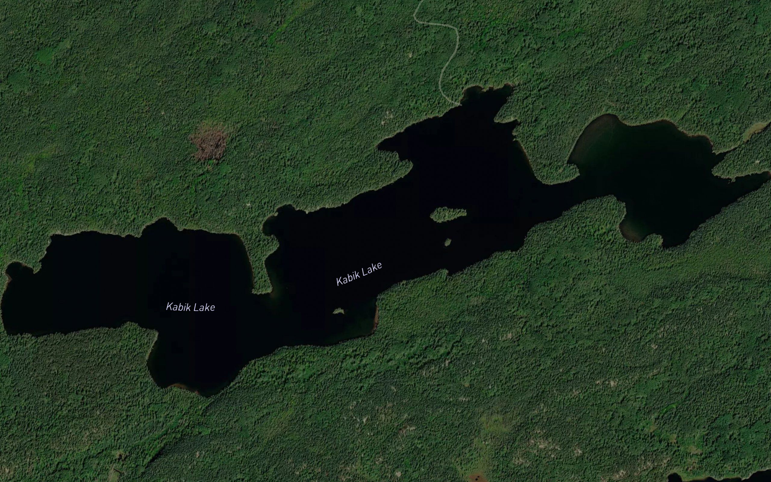 Kabik Lake