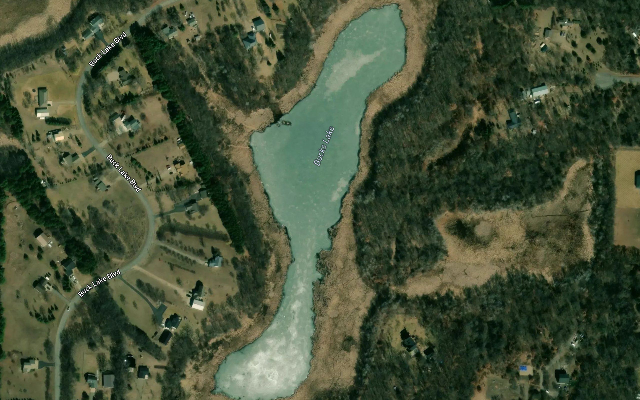 Bucks Lake