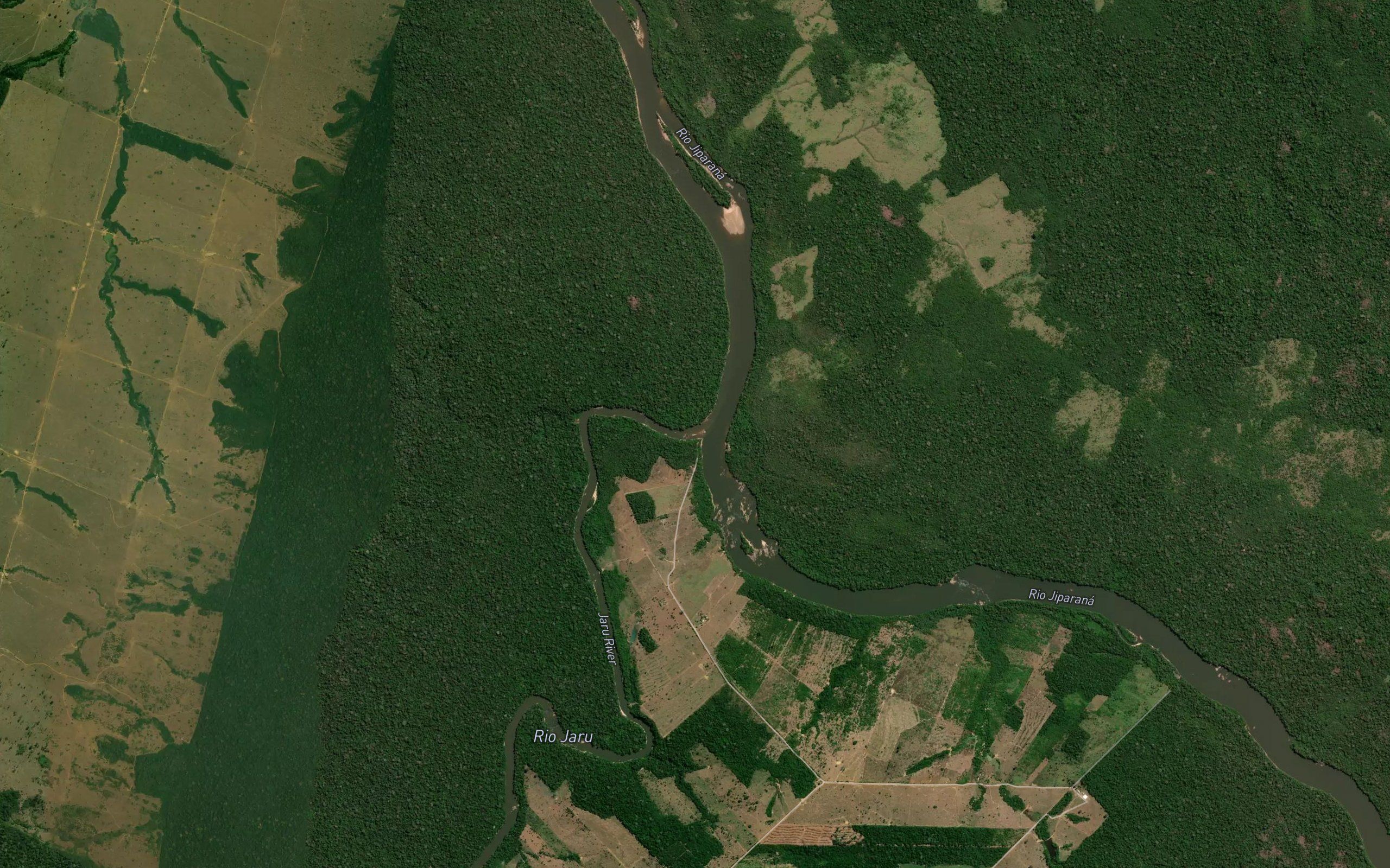 Rio Jaru
