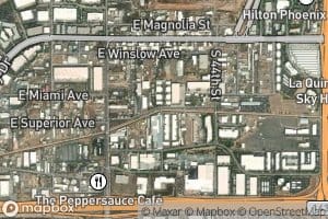 Tempe Drainage District Number Two Ditch