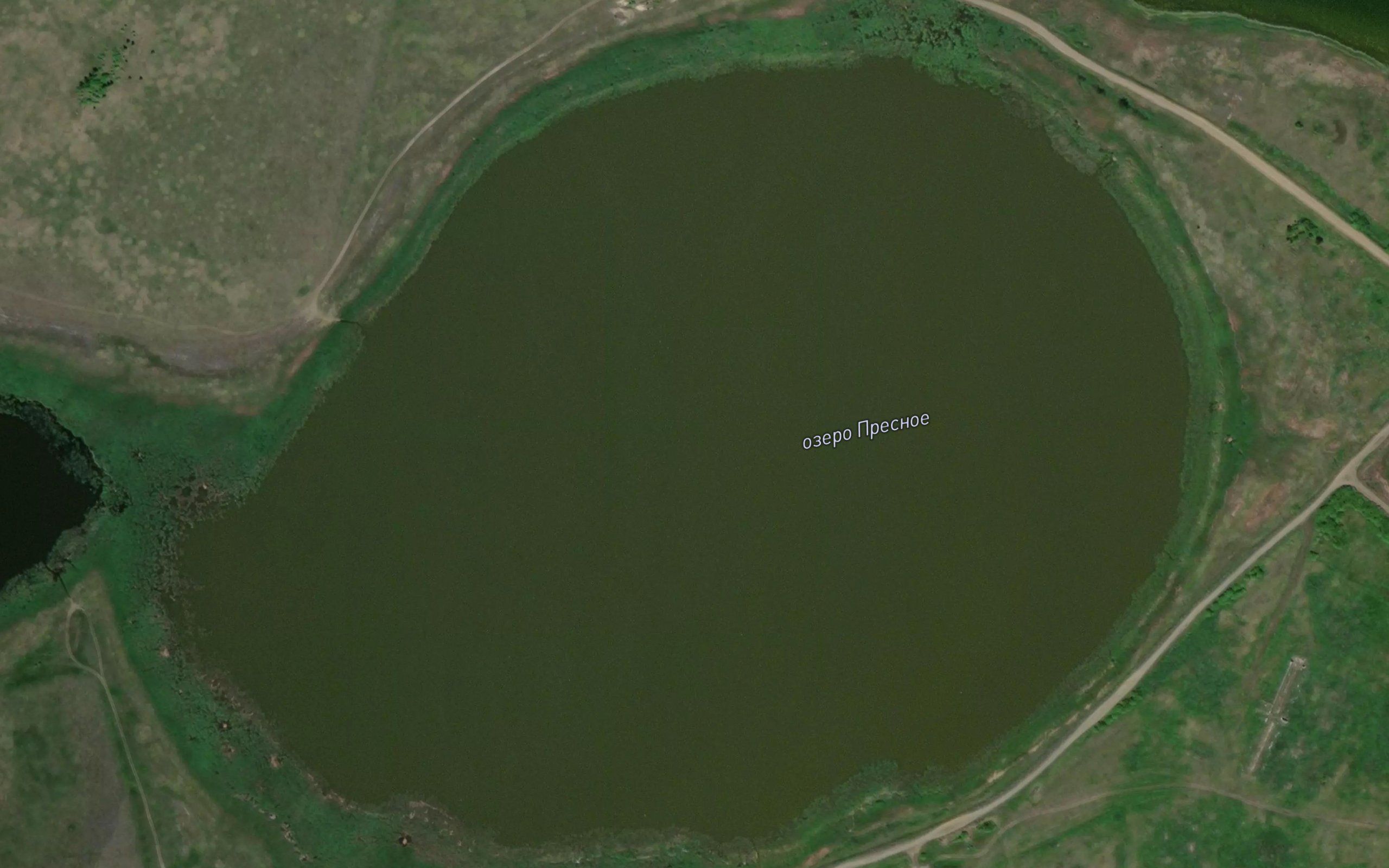 Ozero Presnoye