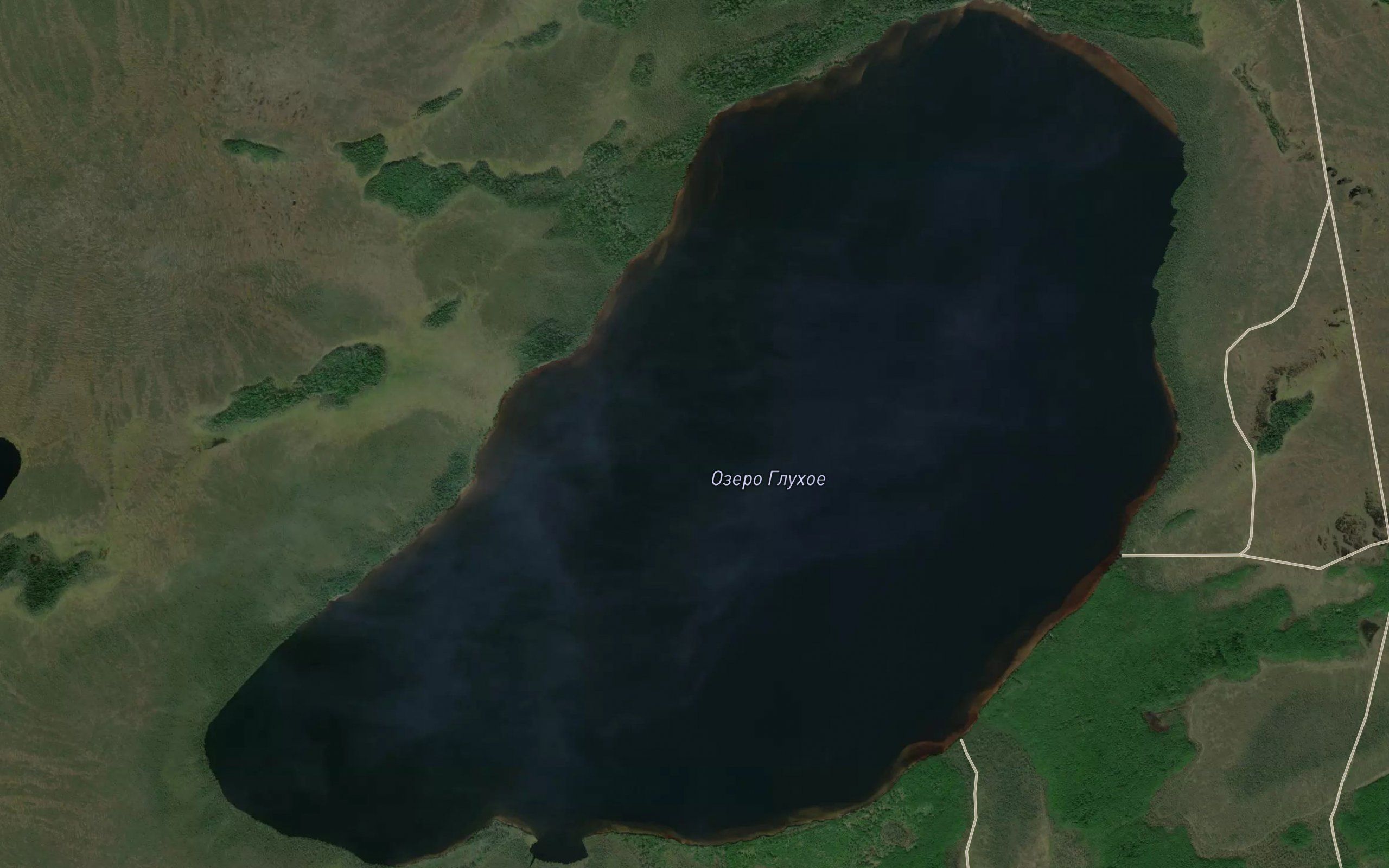 Ozero Glukhoye