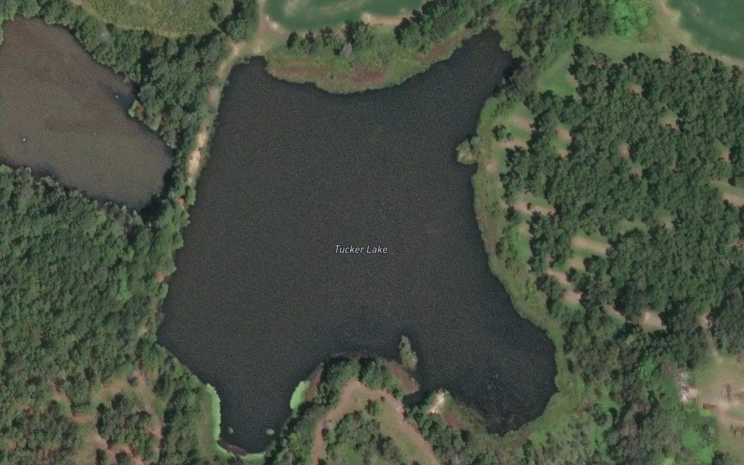 Tucker Lake