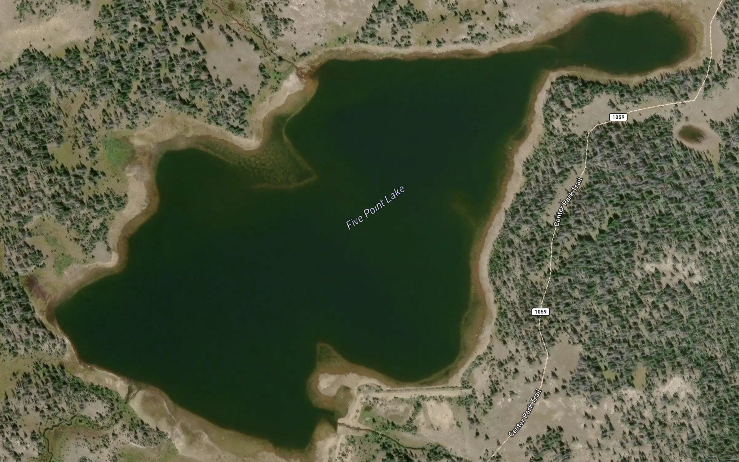 Five Point Lake