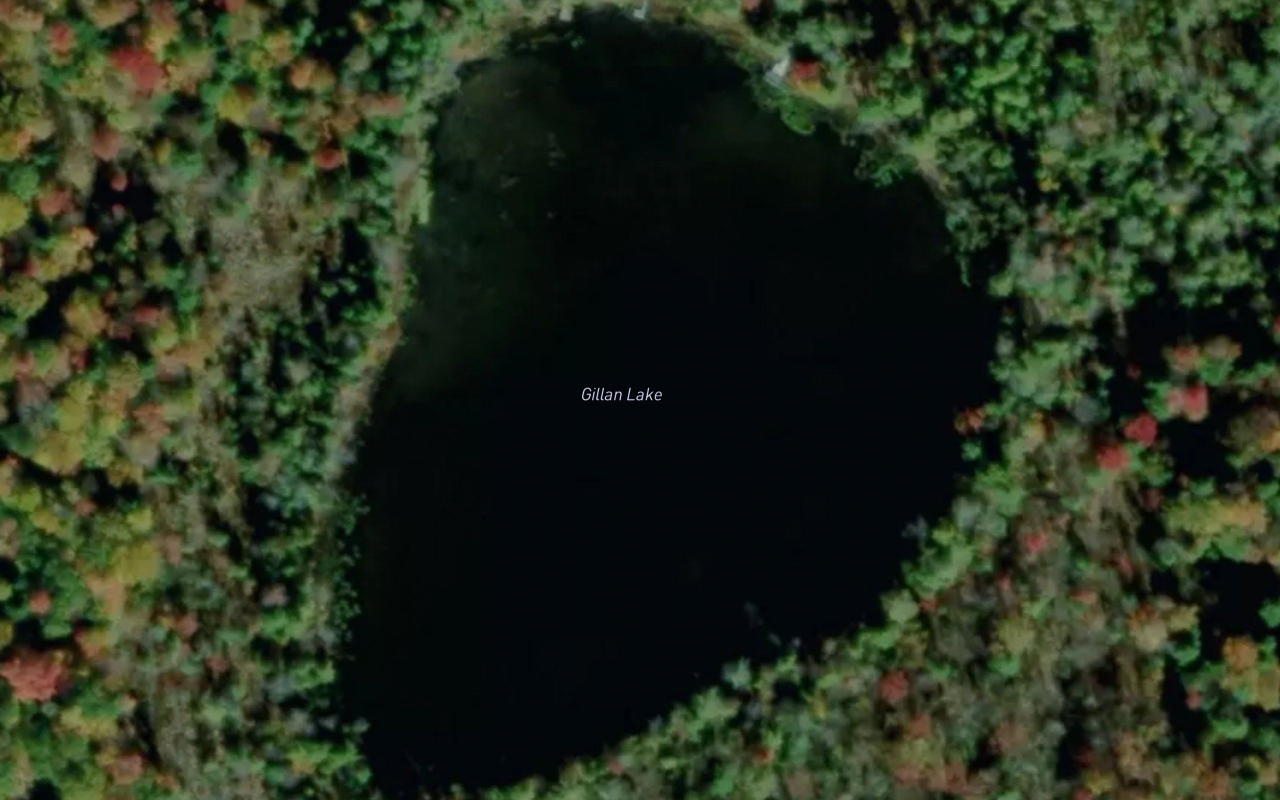 Gillan Lake