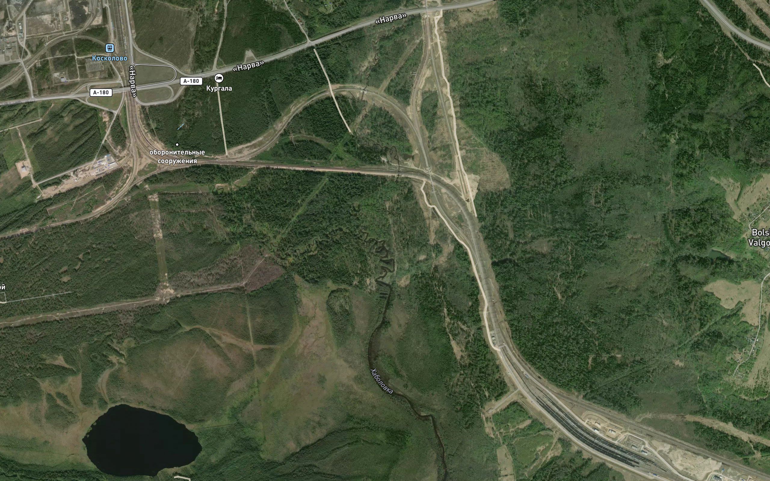 Chernaya