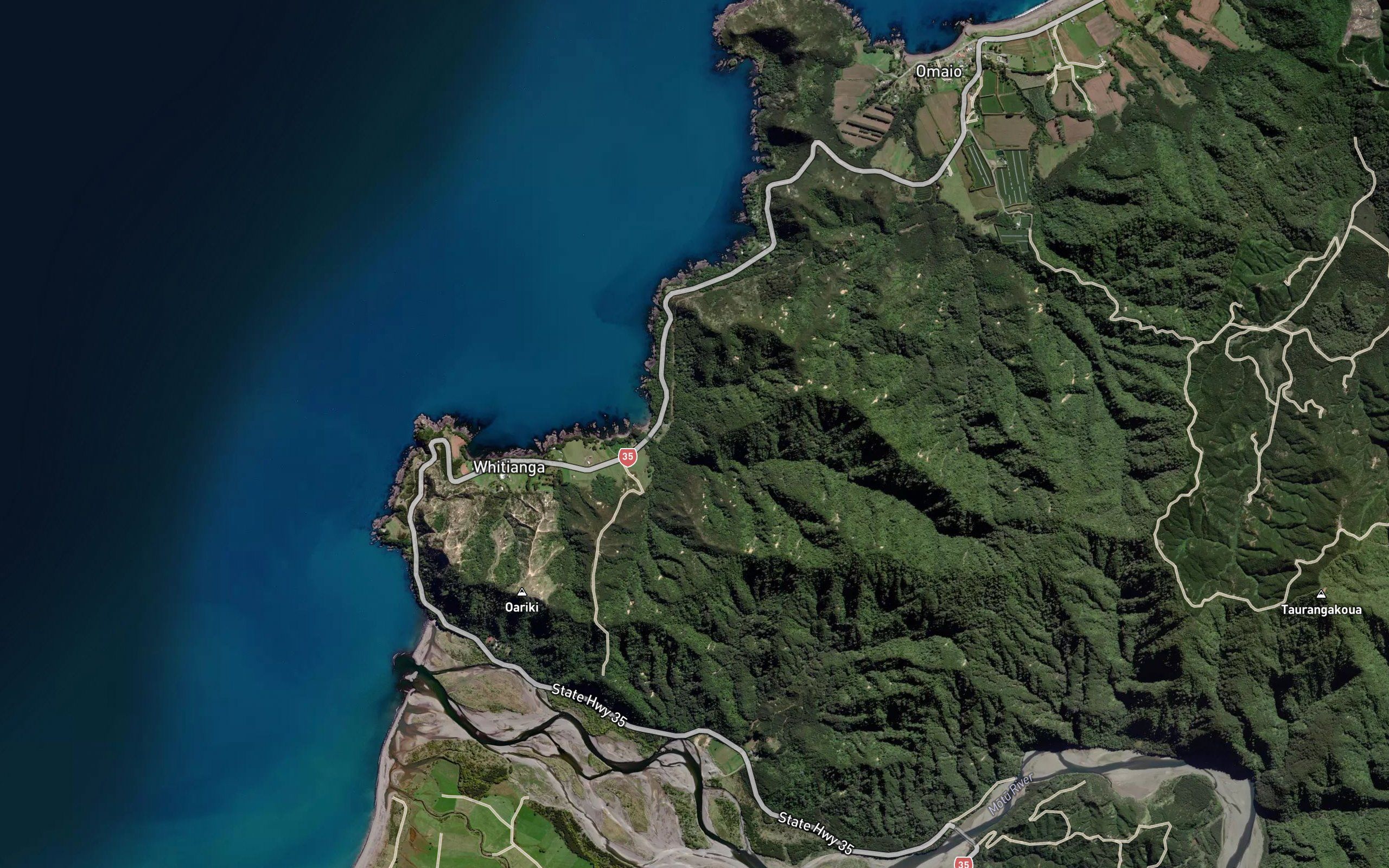 Waihapokopoko Stream