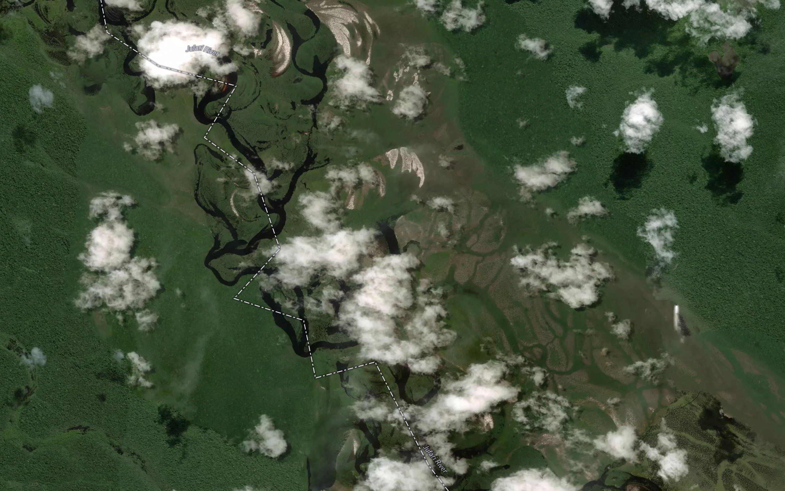 Lagoa Canuaru