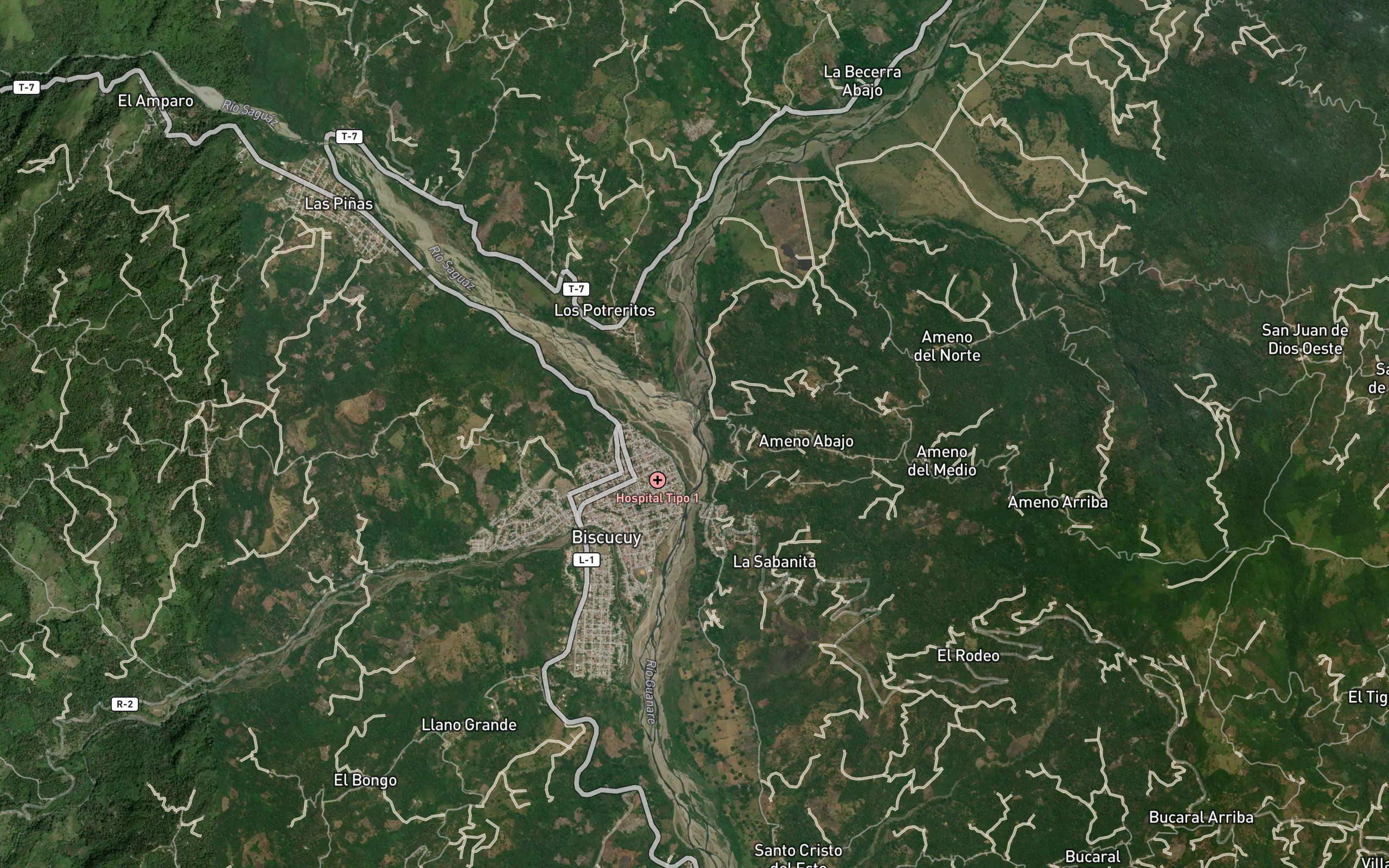 Rio Chabasquen