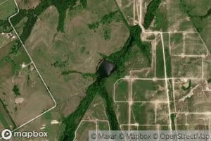 Soil Conservation Service Site 37 Reservoir