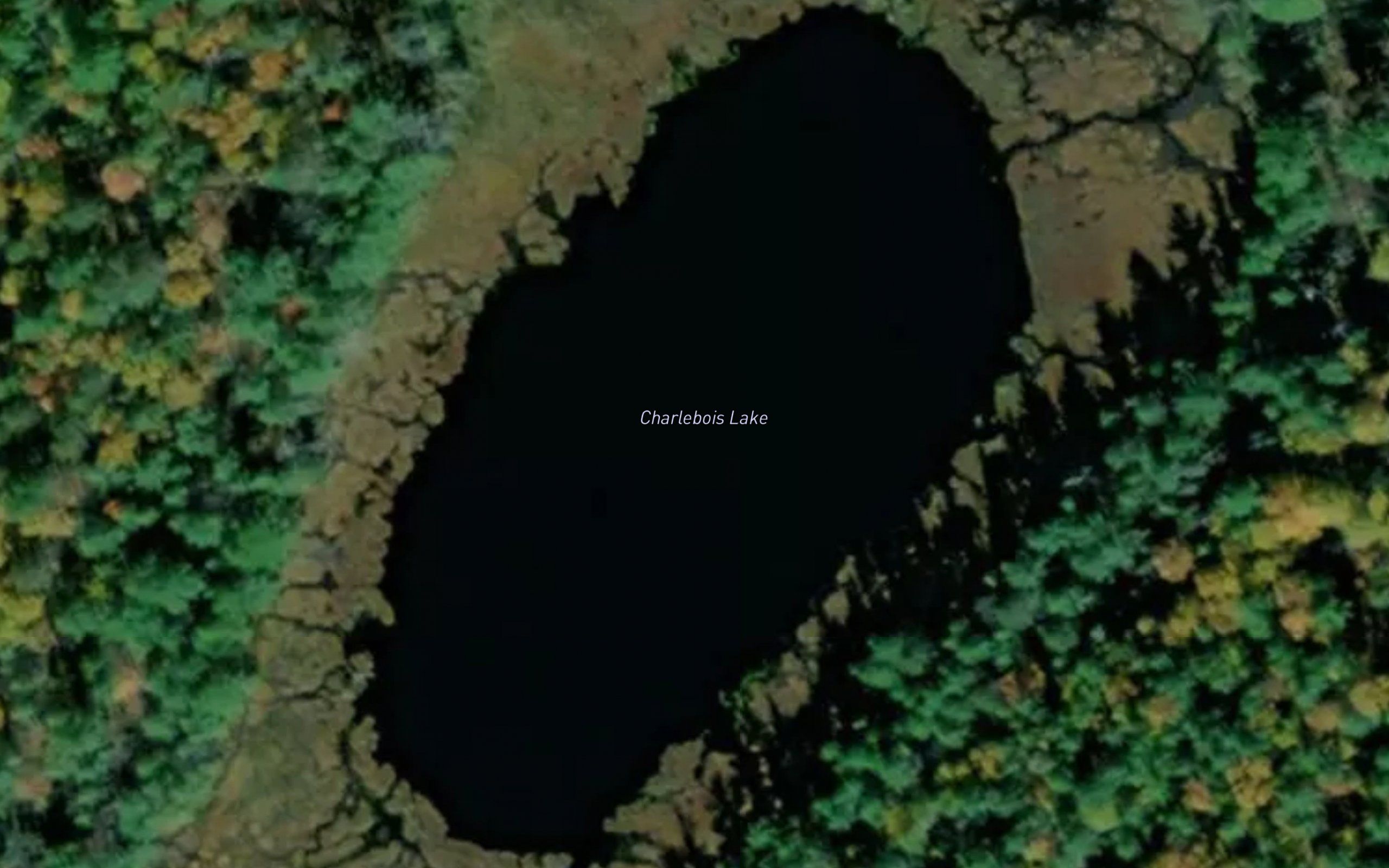 Charlebois Lake
