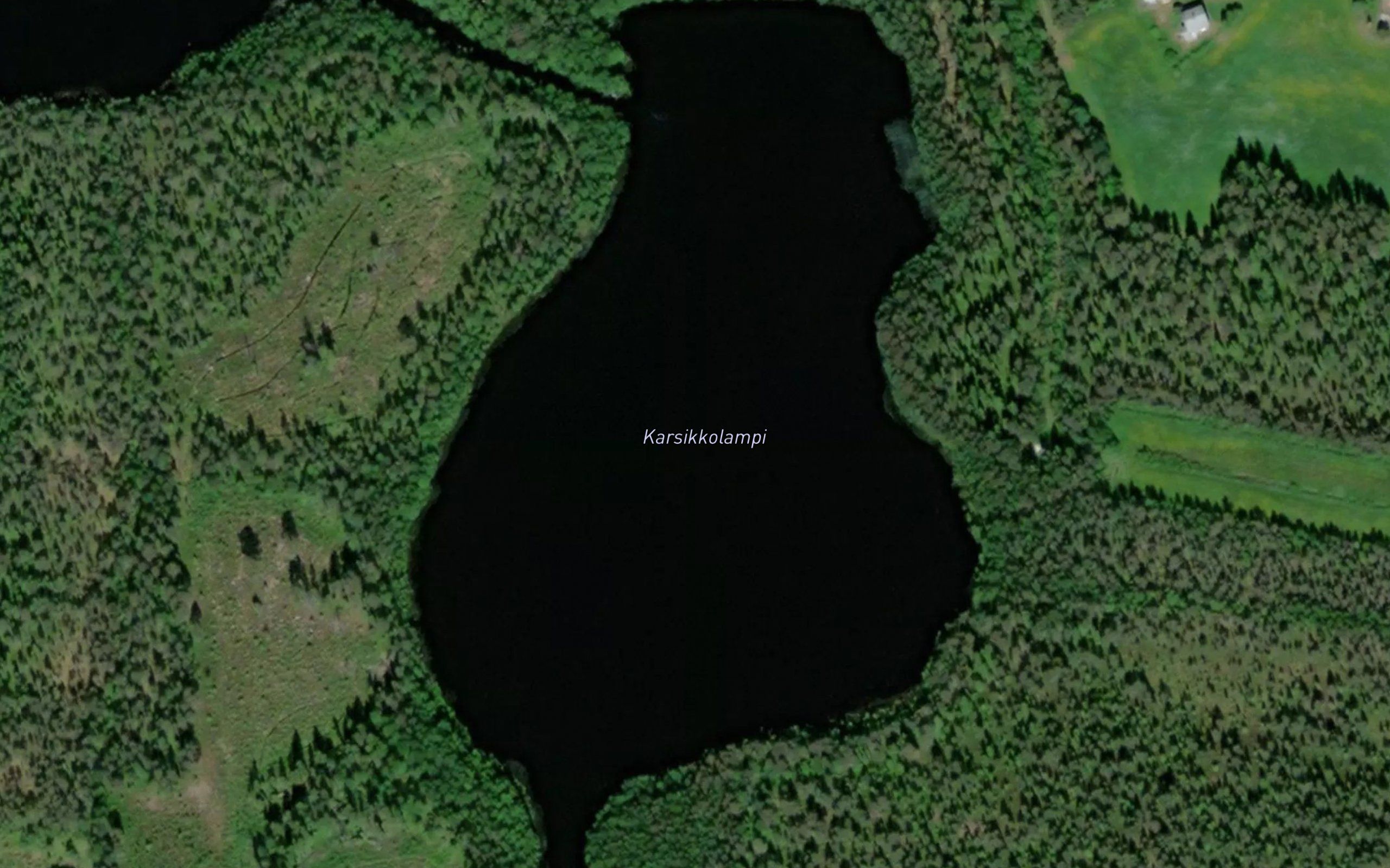 Karsikkolampi