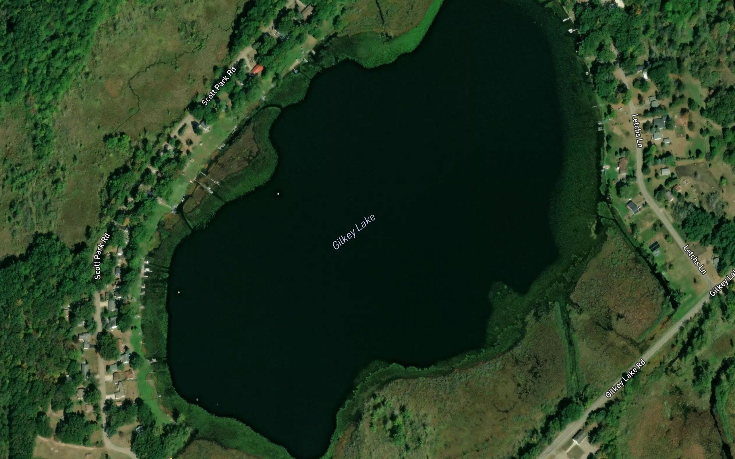 Gilkey Lake
