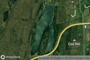 Mount Higby Reservoir