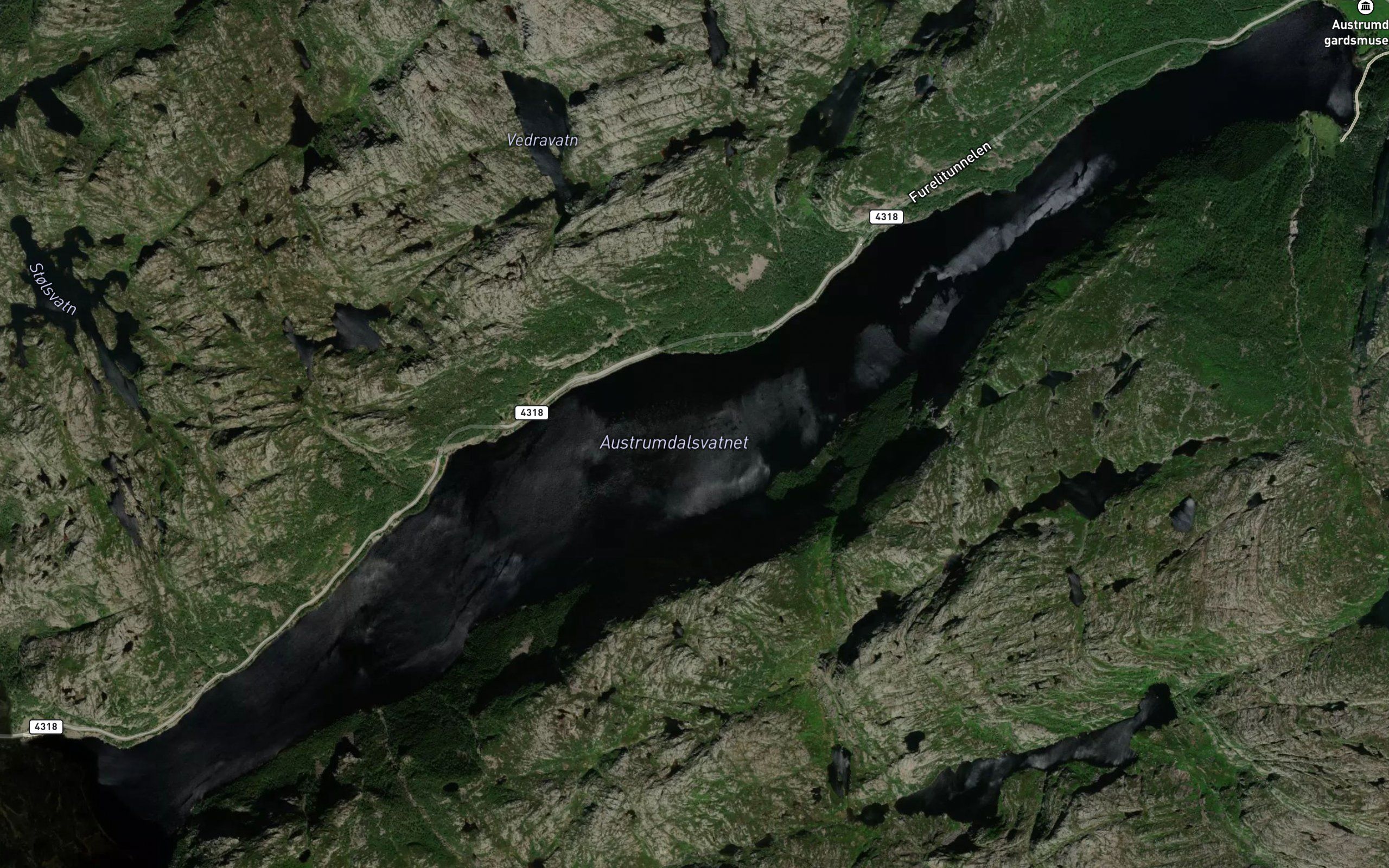 Austrumdalsvatnet