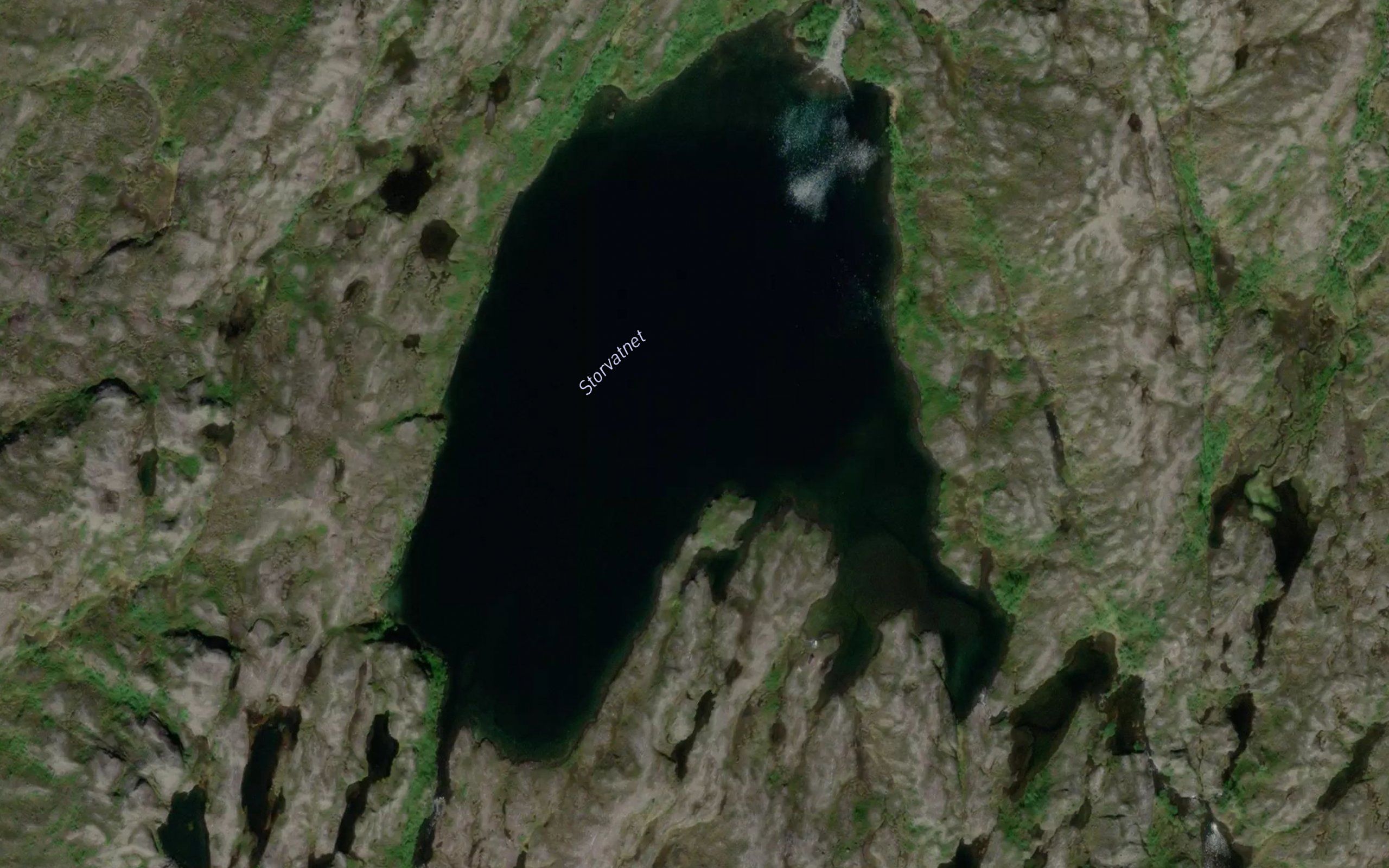 Storvatnet