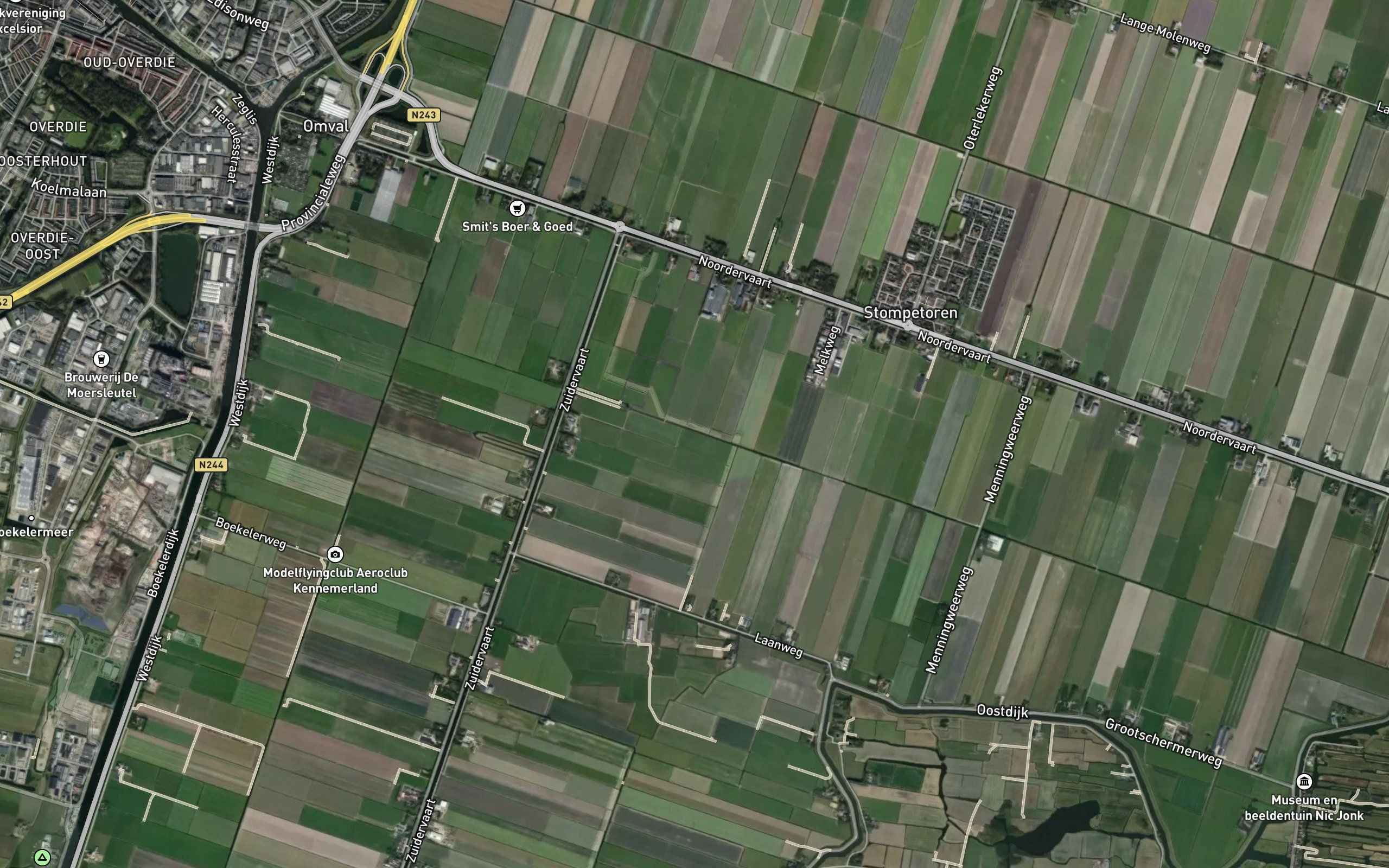 Zuidertocht