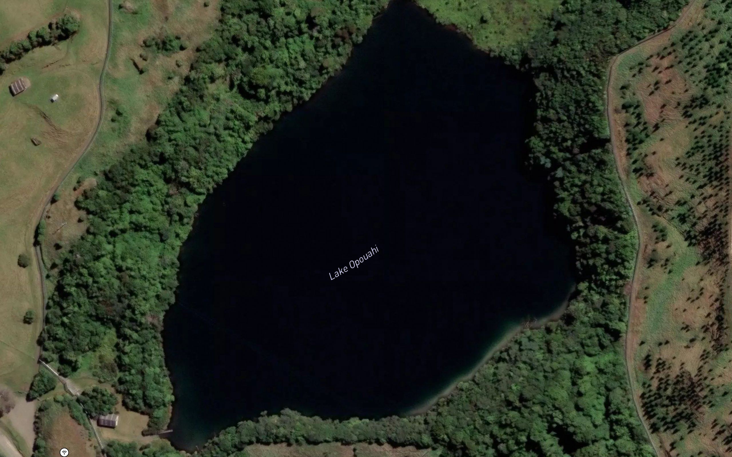 Lake Opouahi
