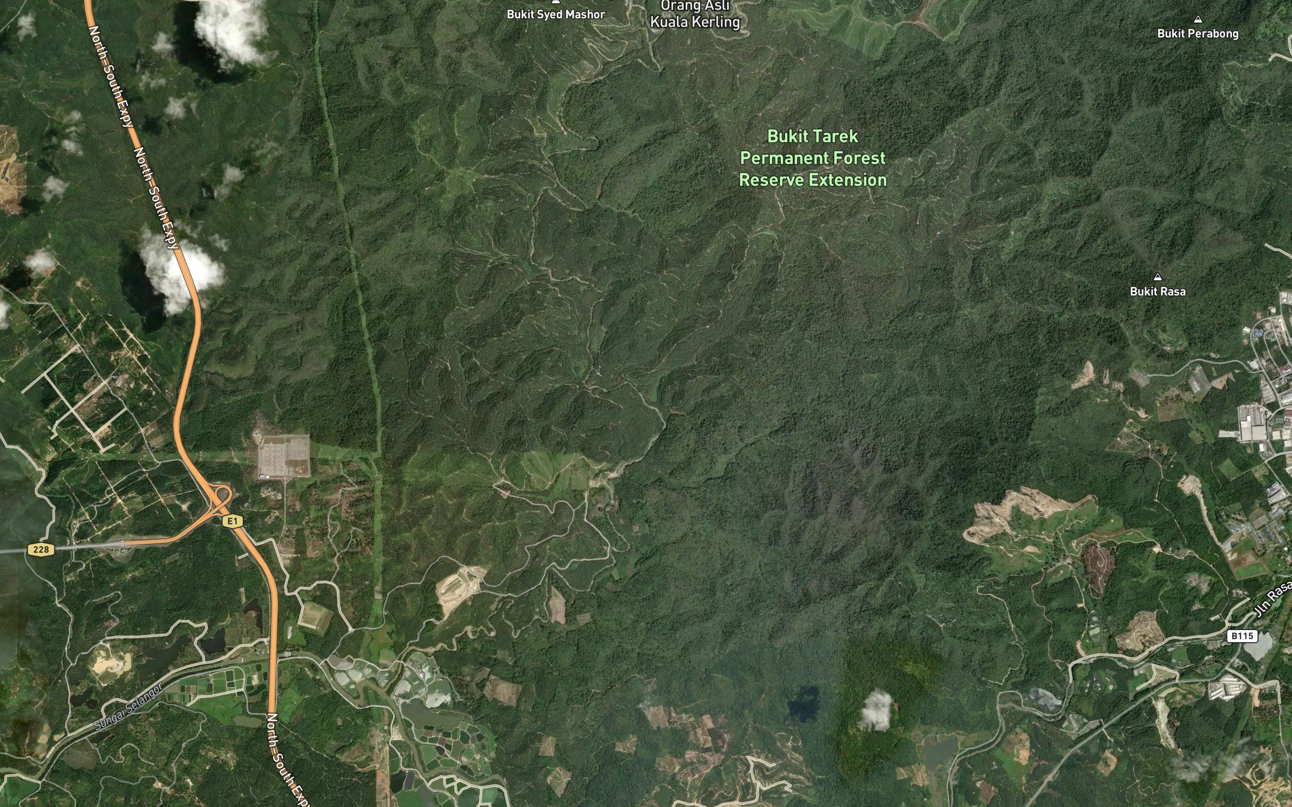 Sungai Batu Monggok