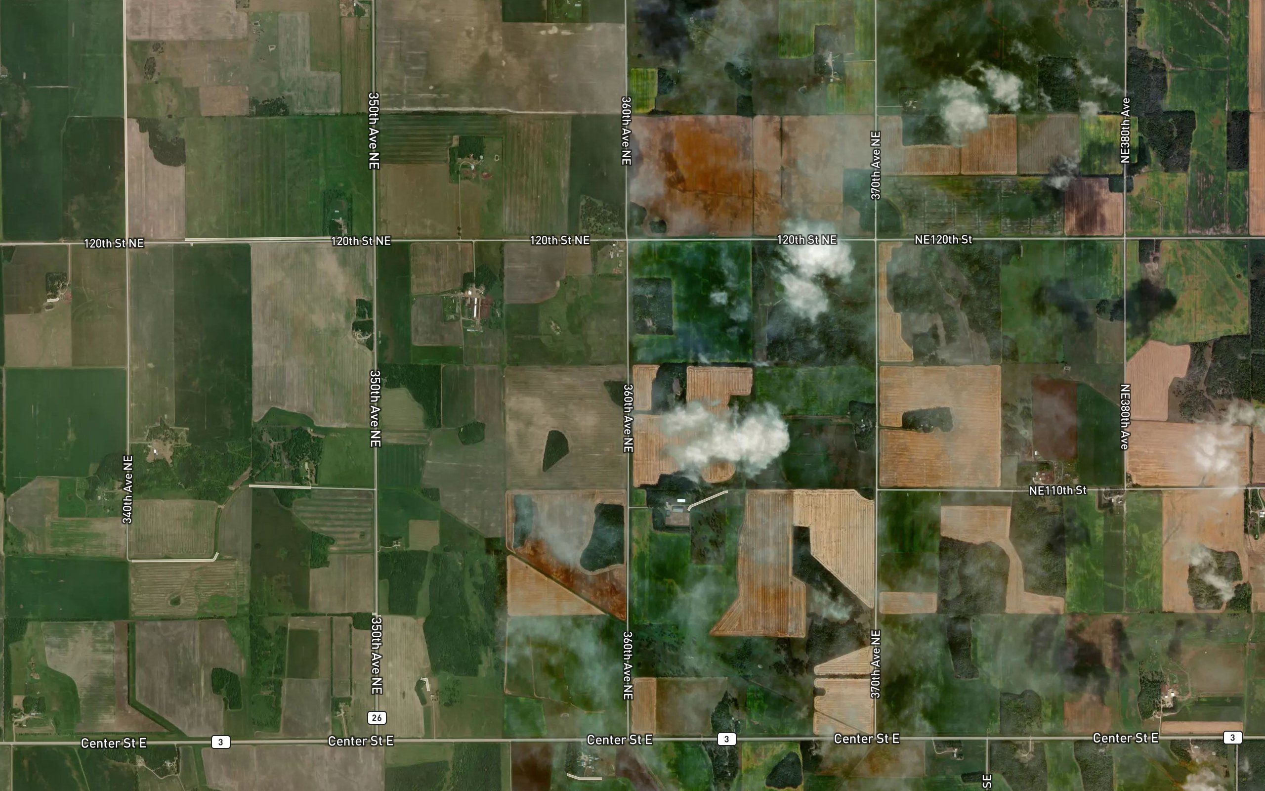 County Ditch Number Seventyfive