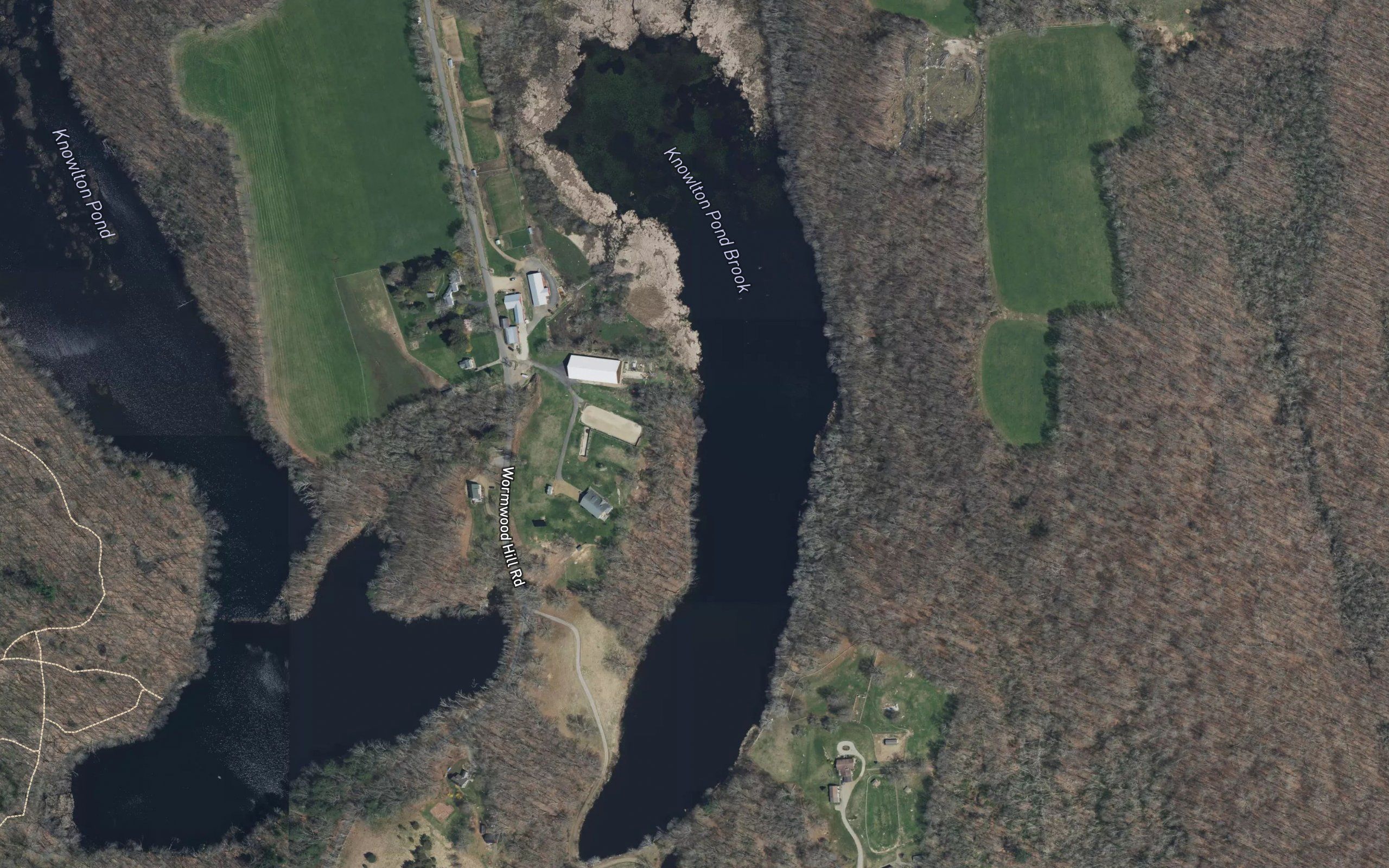 Leander Pond