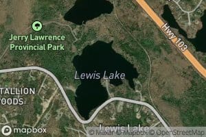 Lewis Lake