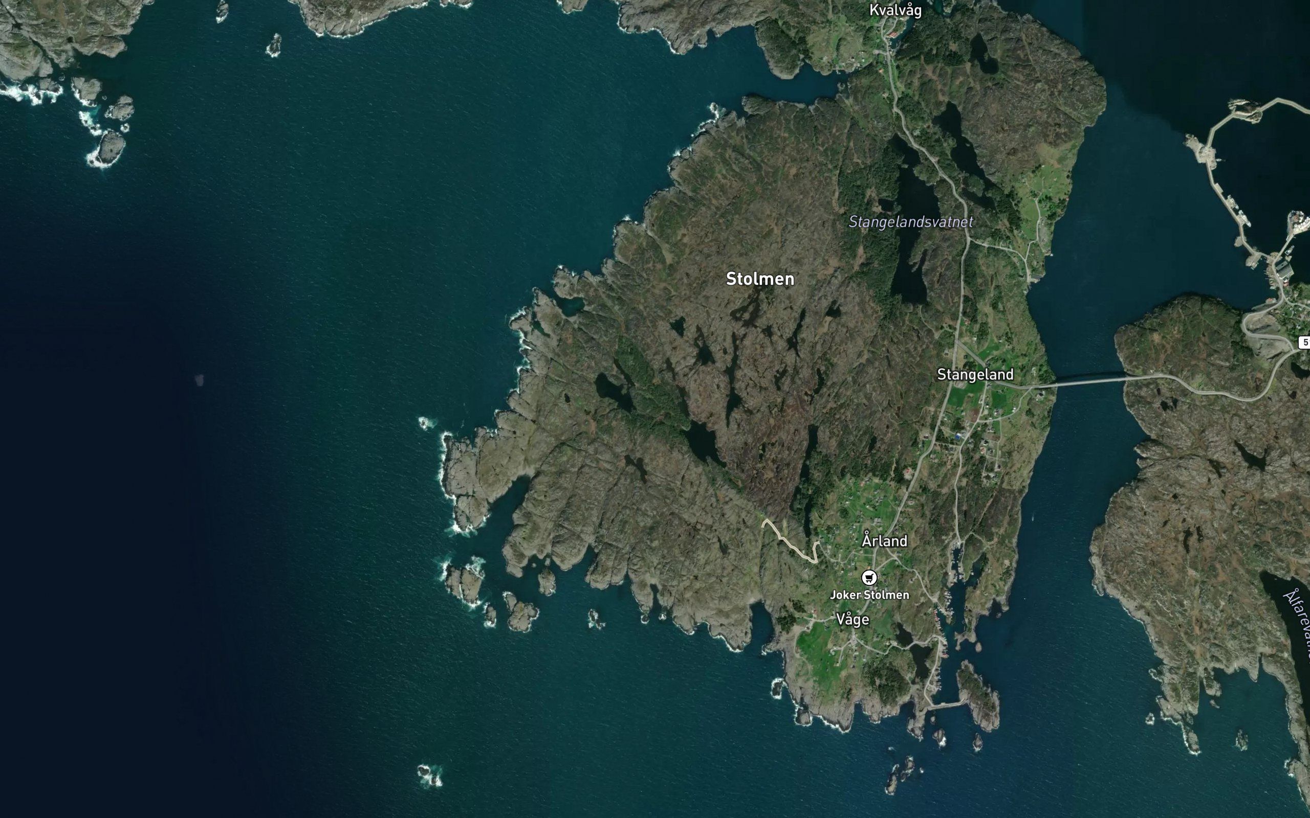 Steinkleppvatn