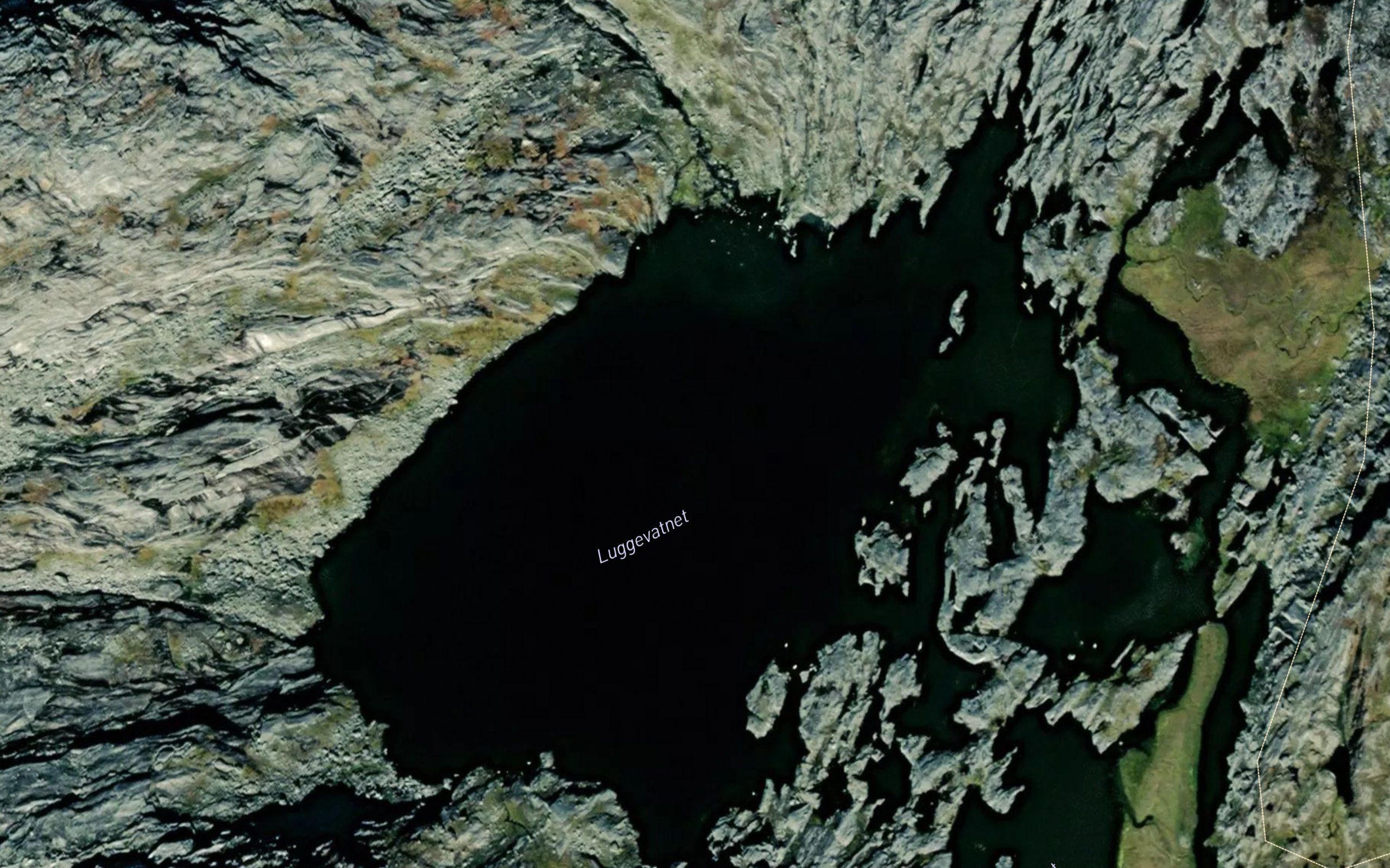 Luggevatnet