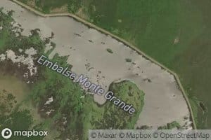 Embalse Digue Barroso