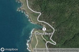 Stump Beach Cove