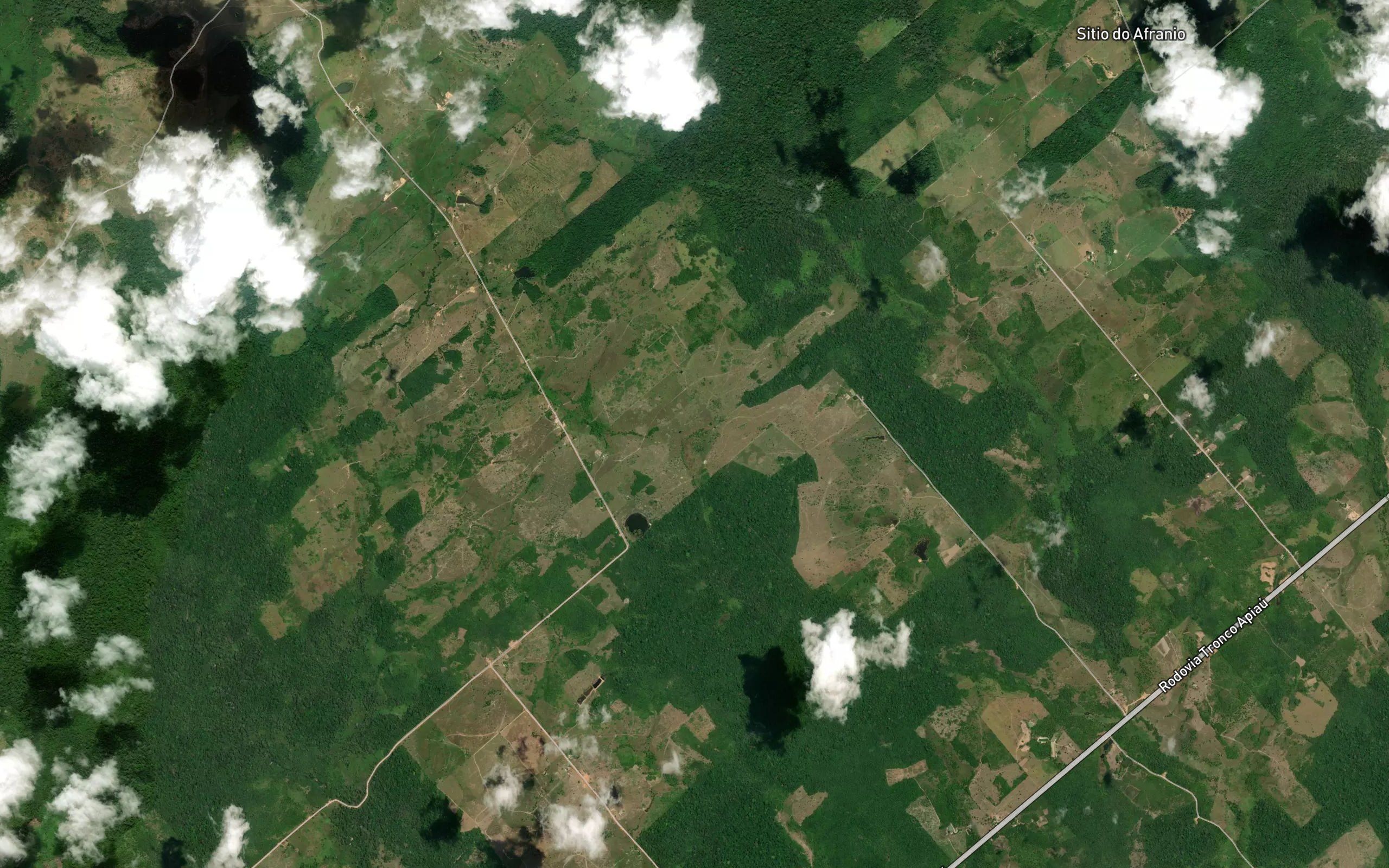 Cachoeira do Jacare