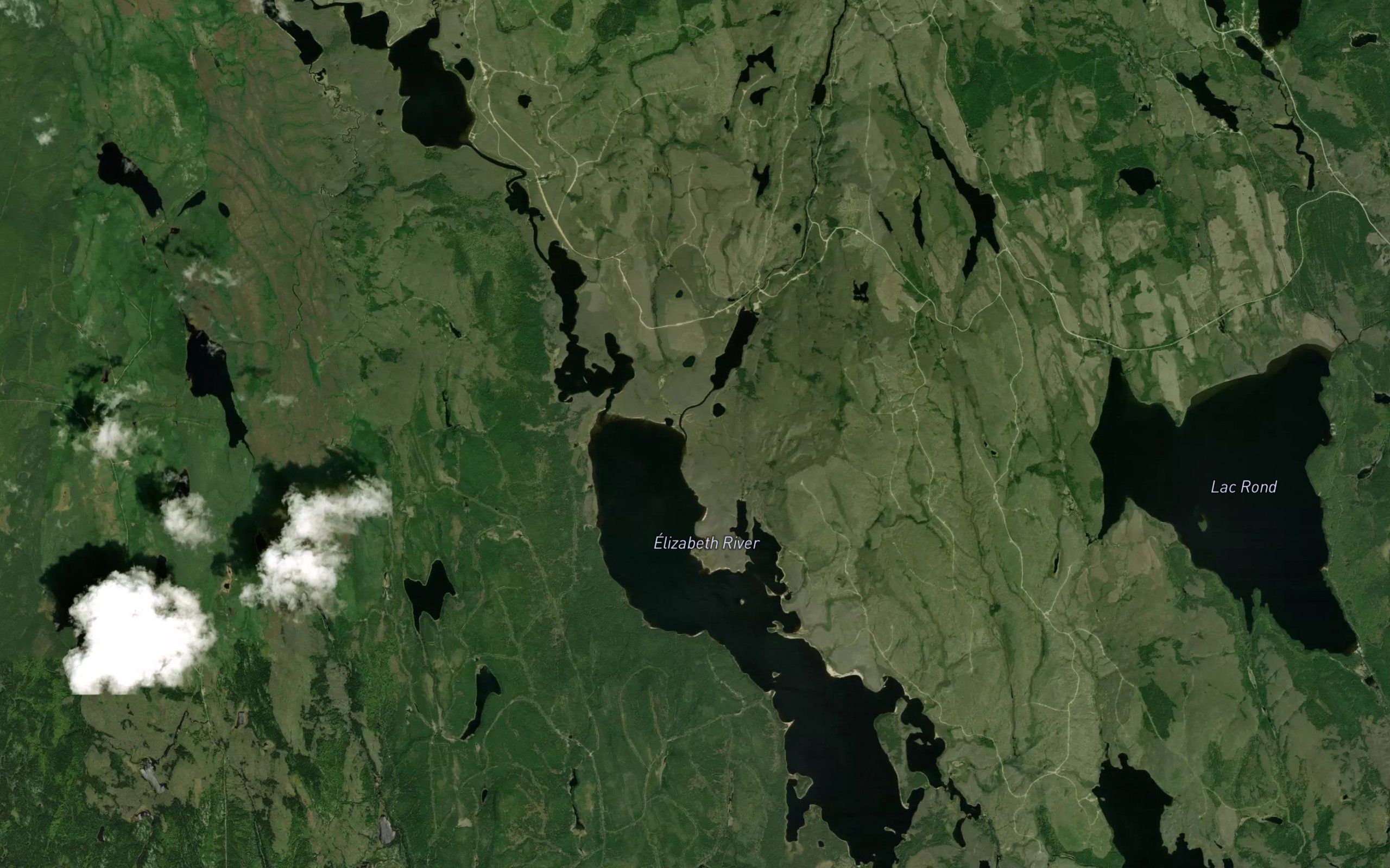 Lac Dufresne